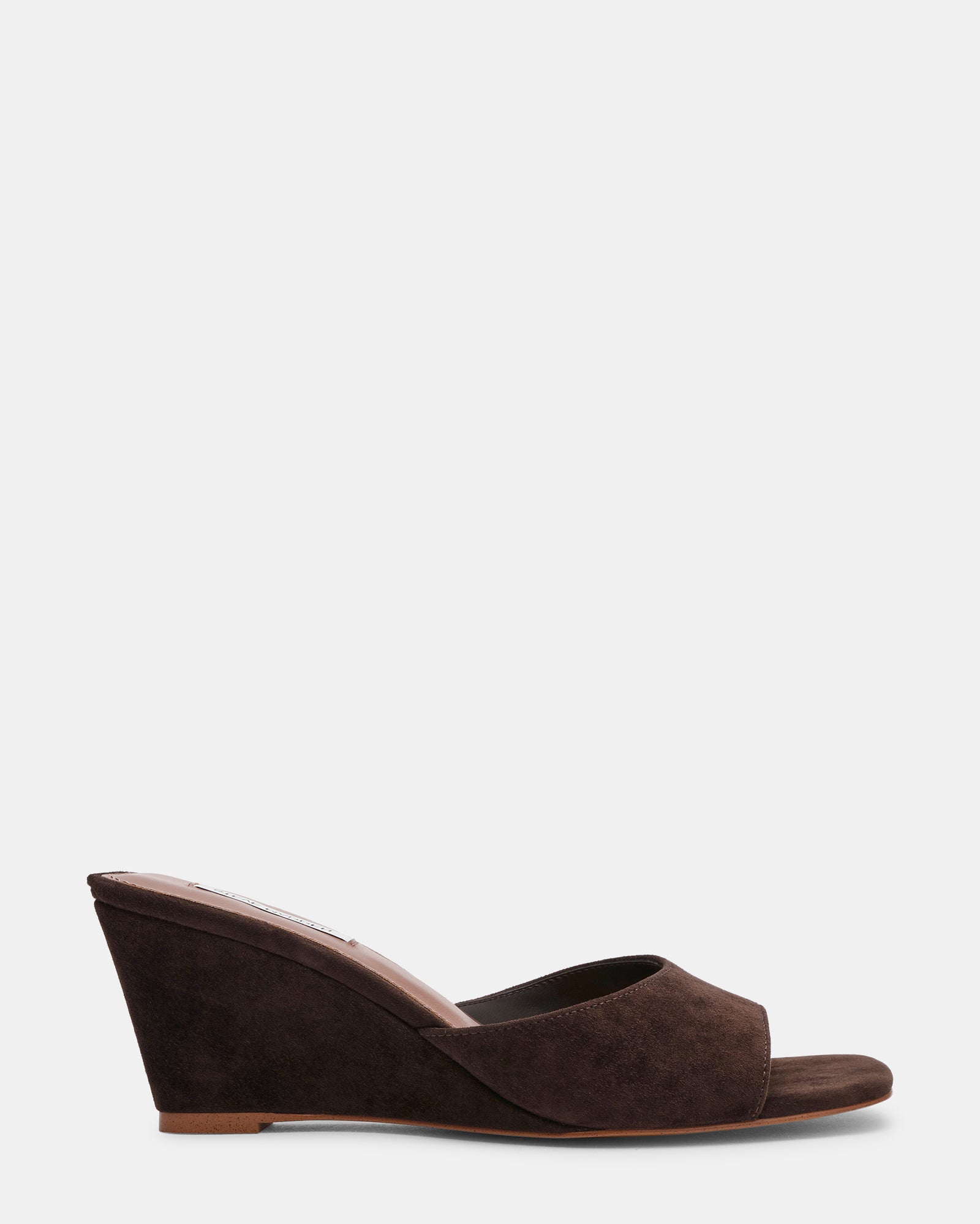 SELESTE BROWN SUEDE - Women's Shoes - Steve Madden Canada