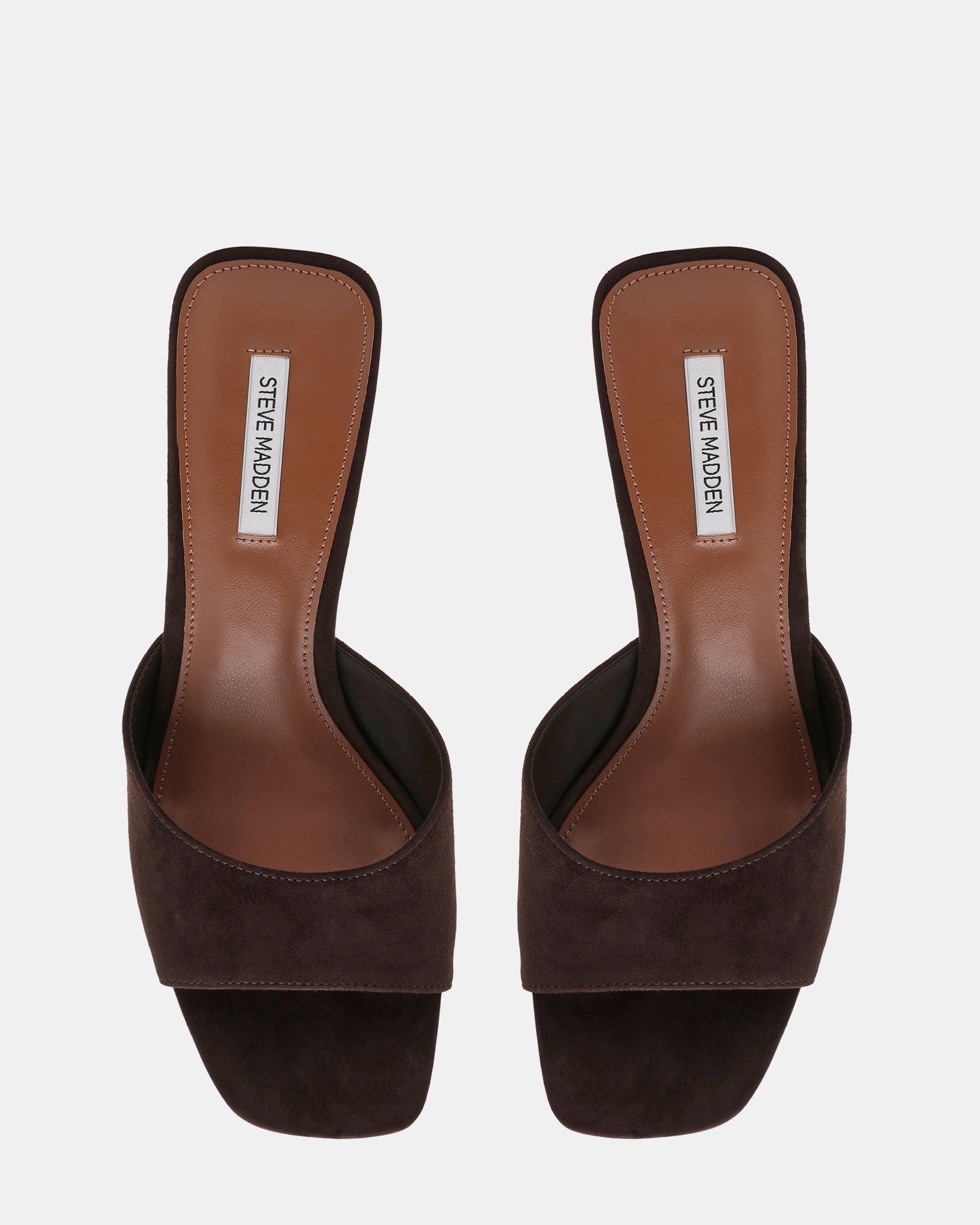 SELESTE BROWN SUEDE - Women's Shoes - Steve Madden Canada
