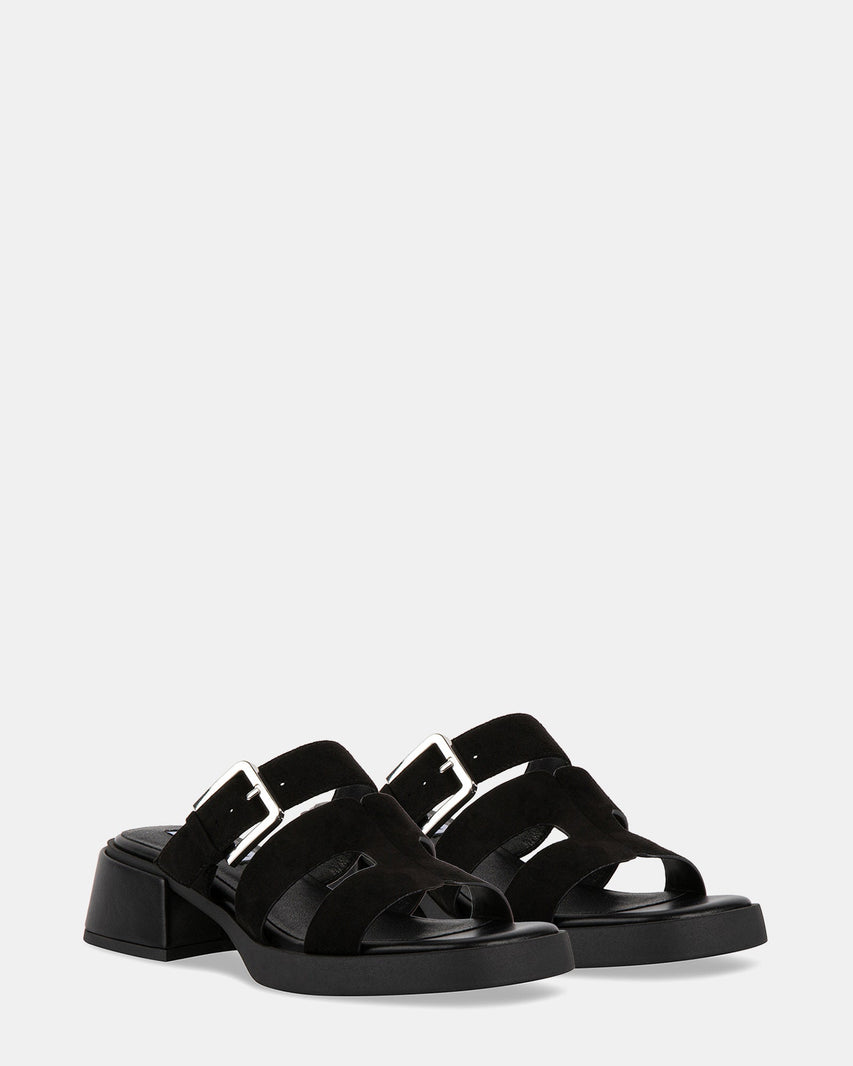 SESAME BLACK - Women's Shoes - Steve Madden Canada
