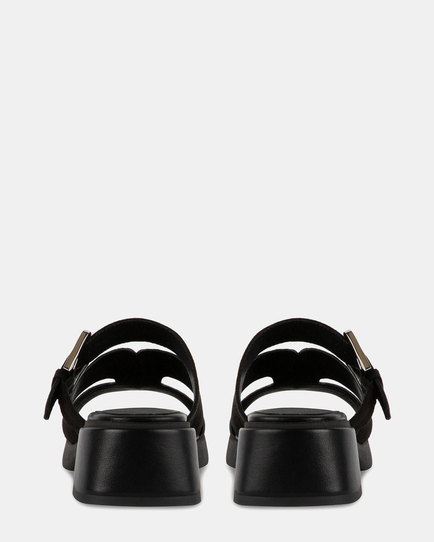 SESAME BLACK - Women's Shoes - Steve Madden Canada