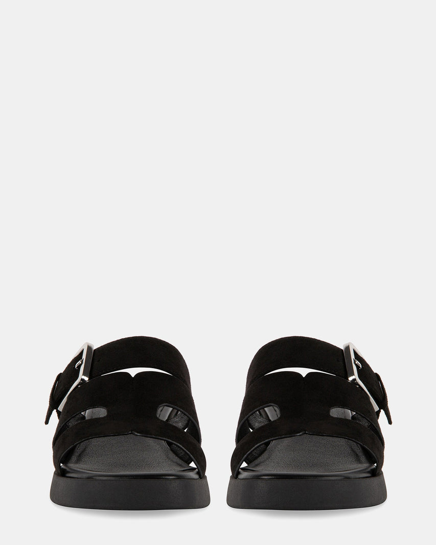 SESAME BLACK - Women's Shoes - Steve Madden Canada