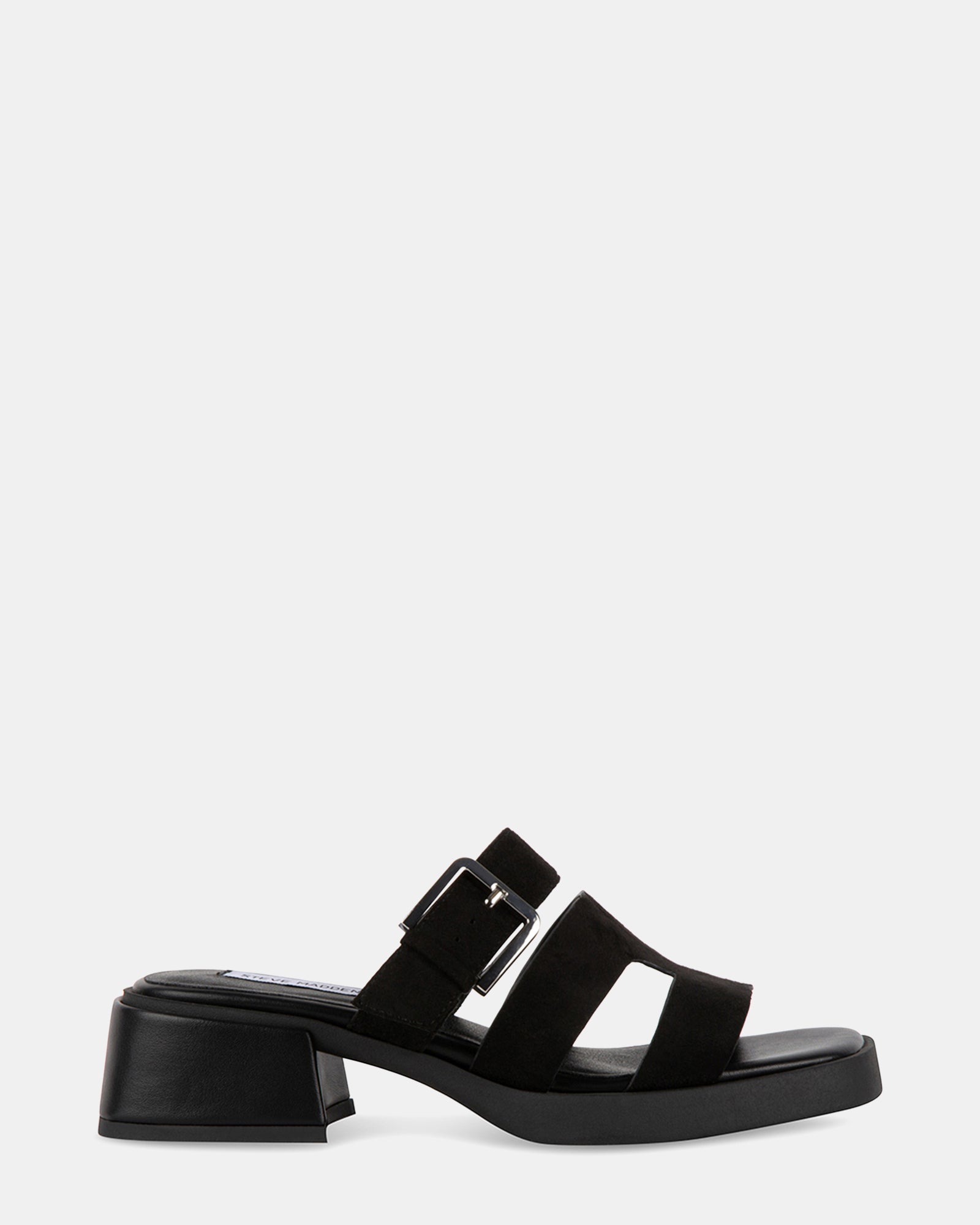 SESAME BLACK - Women's Shoes - Steve Madden Canada