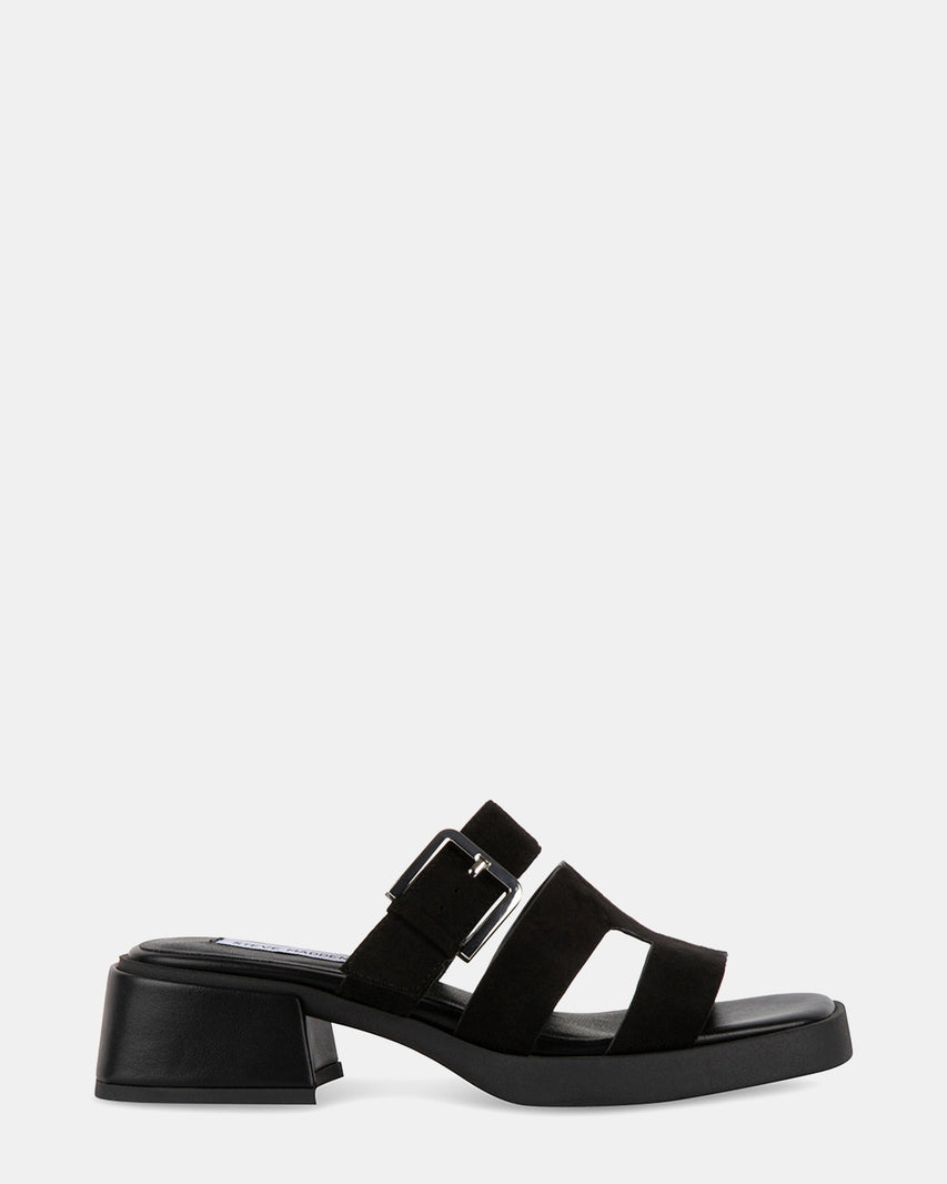 SESAME BLACK - Women's Shoes - Steve Madden Canada