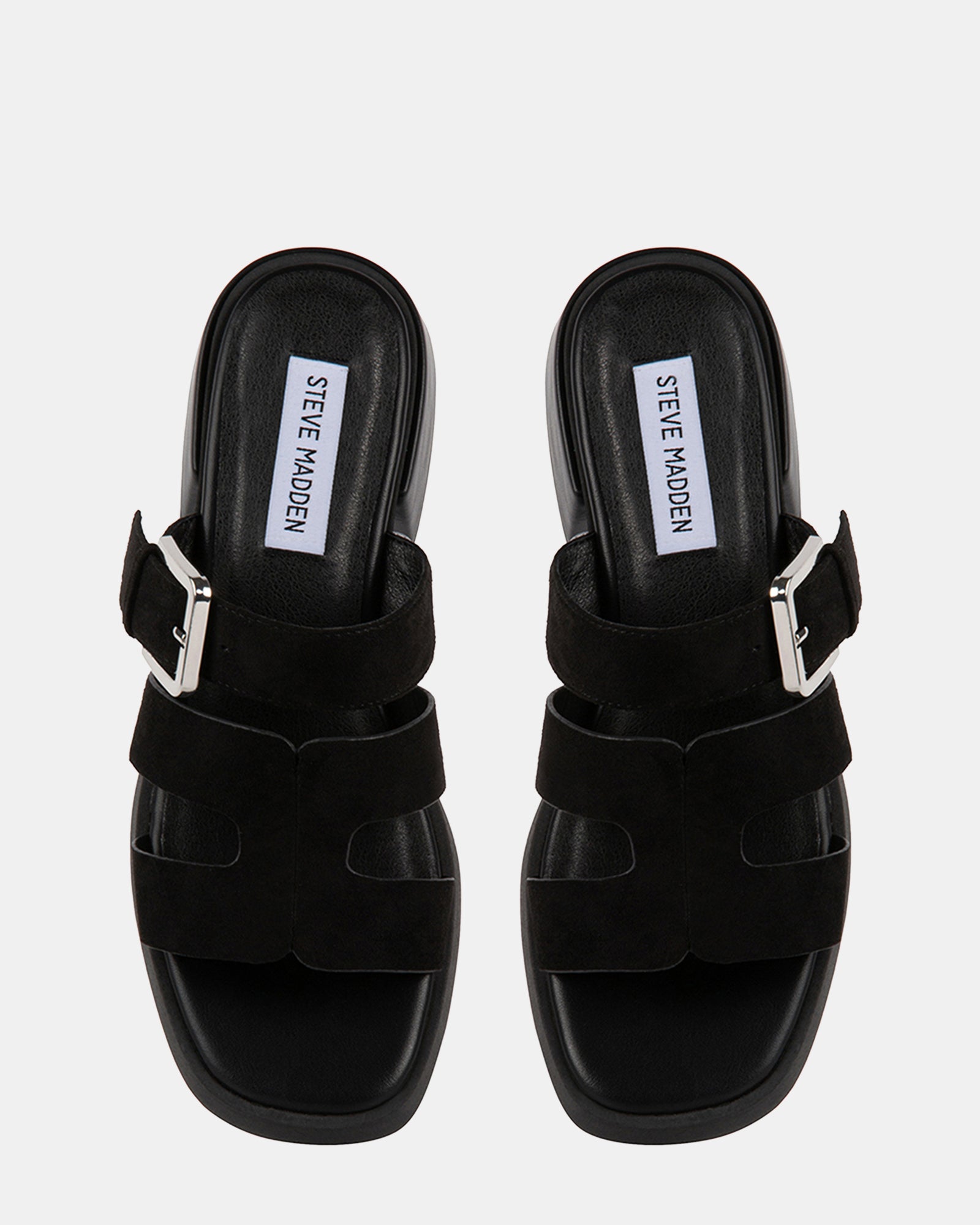 SESAME BLACK - Women's Shoes - Steve Madden Canada