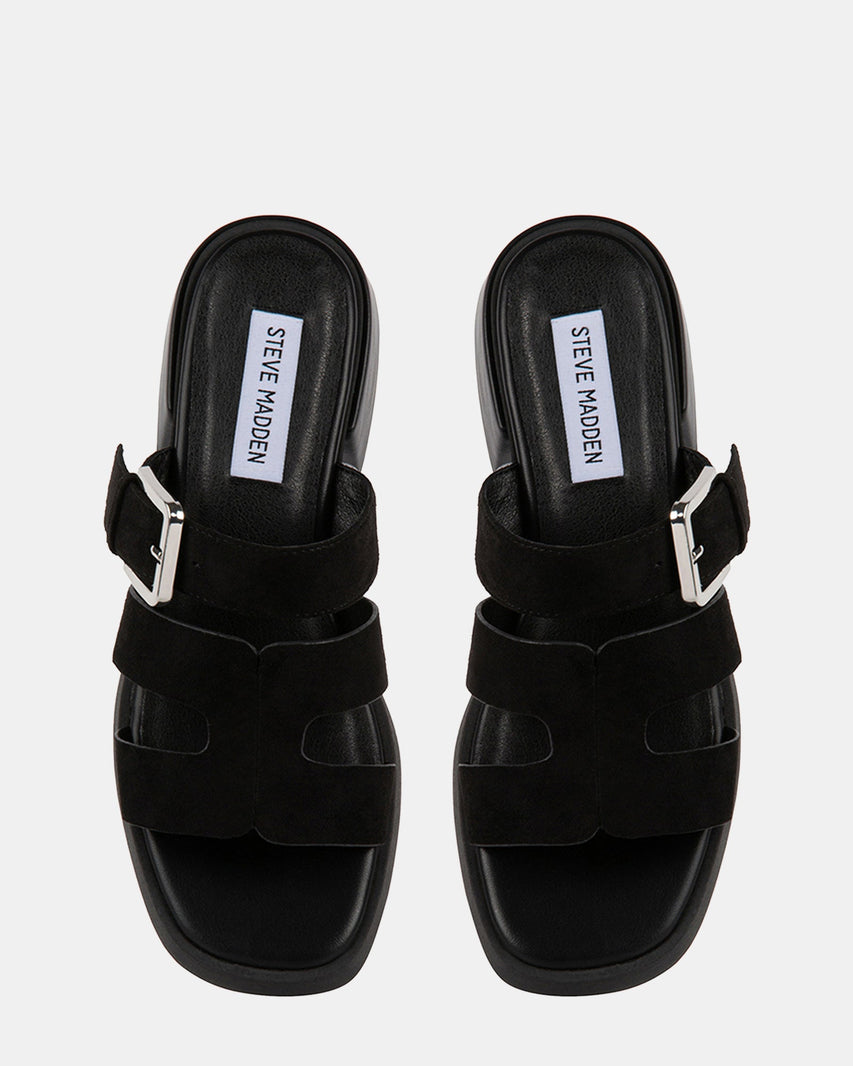 SESAME BLACK - Women's Shoes - Steve Madden Canada