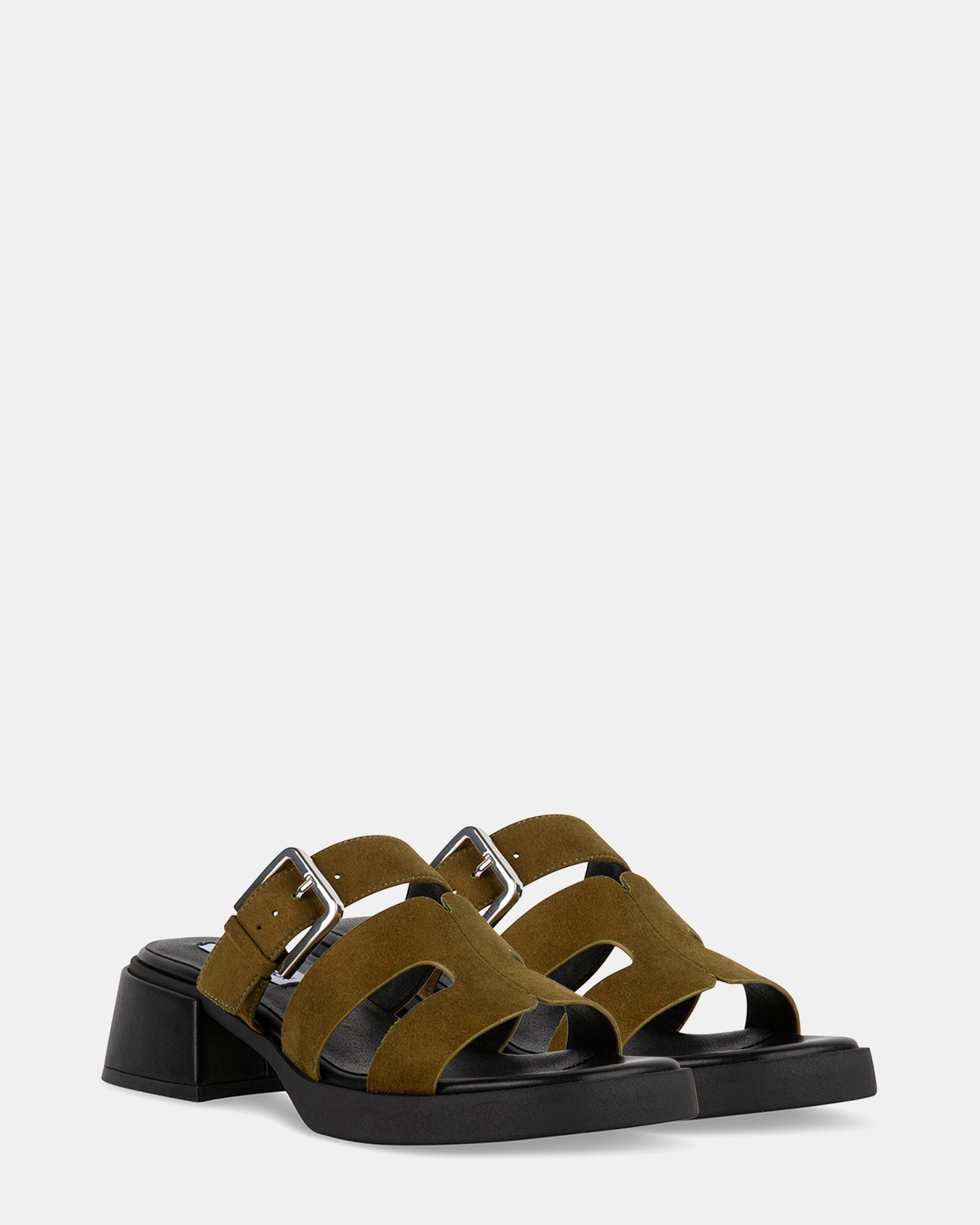 SESAME GREEN - Women's Shoes - Steve Madden Canada