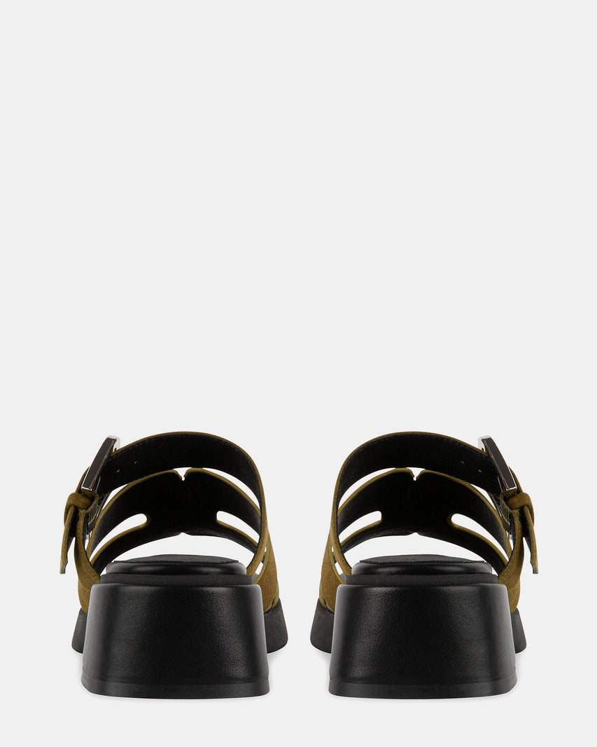 SESAME GREEN - Women's Shoes - Steve Madden Canada