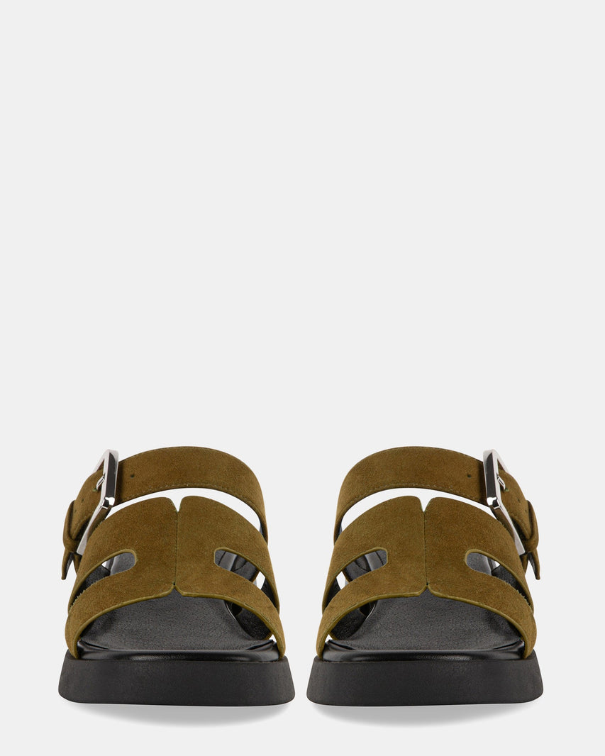 SESAME GREEN - Women's Shoes - Steve Madden Canada