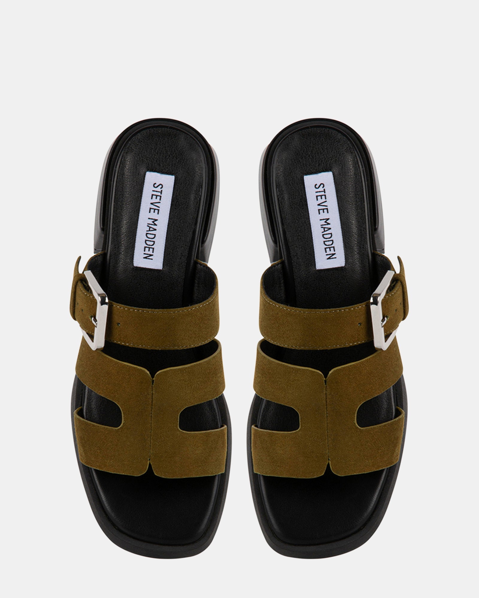SESAME GREEN - Women's Shoes - Steve Madden Canada