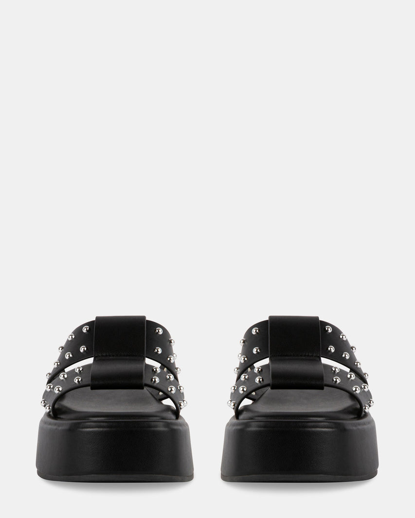 SHAN BLACK - Women's Shoes - Steve Madden Canada