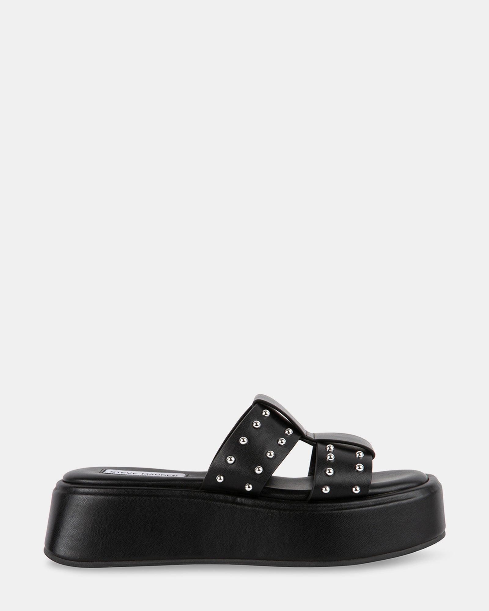 SHAN BLACK - Women's Shoes - Steve Madden Canada
