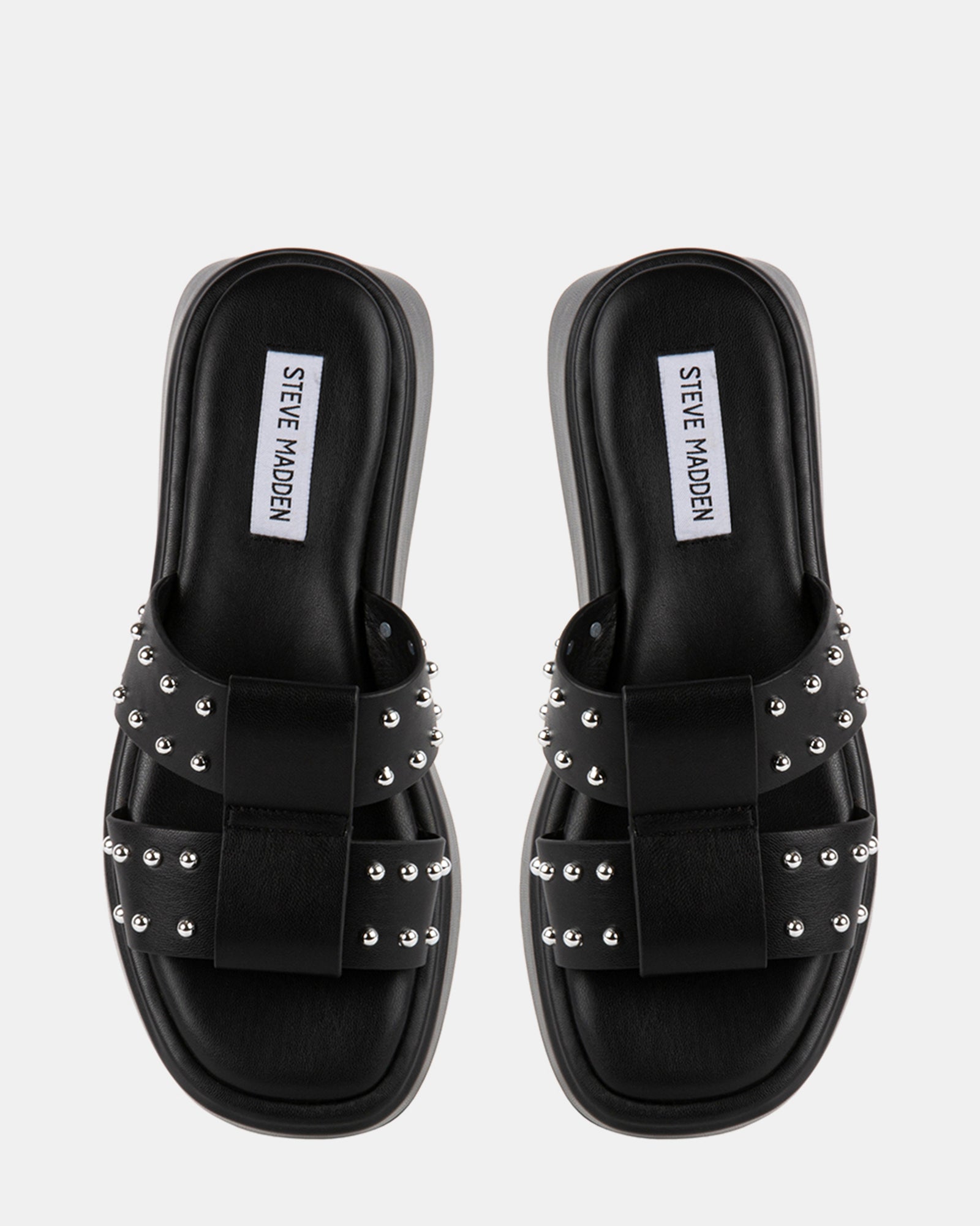 SHAN BLACK - Women's Shoes - Steve Madden Canada