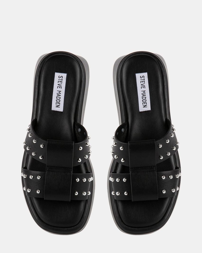 SHAN BLACK - Women's Shoes - Steve Madden Canada