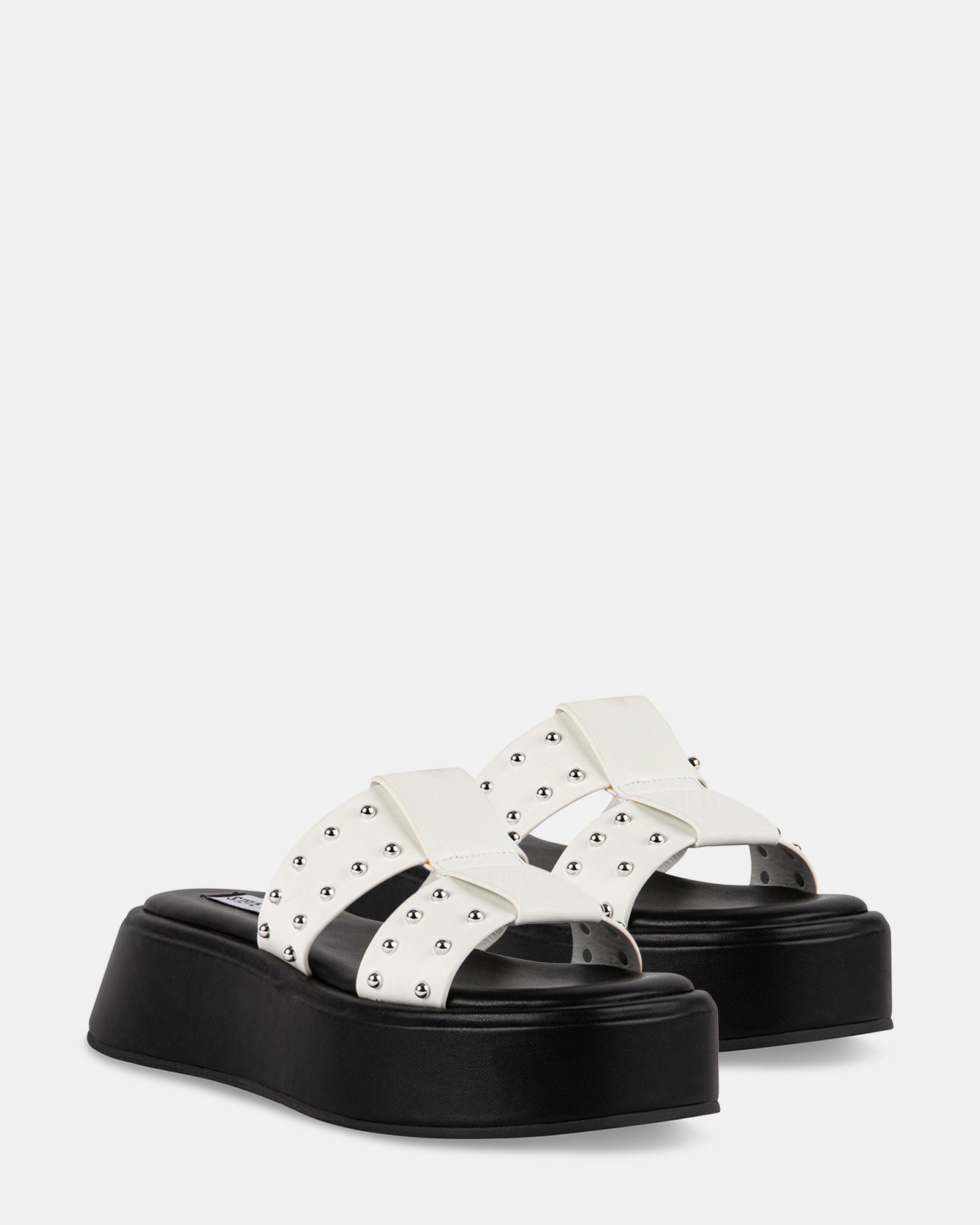 SHAN WHITE - Women's Shoes - Steve Madden Canada