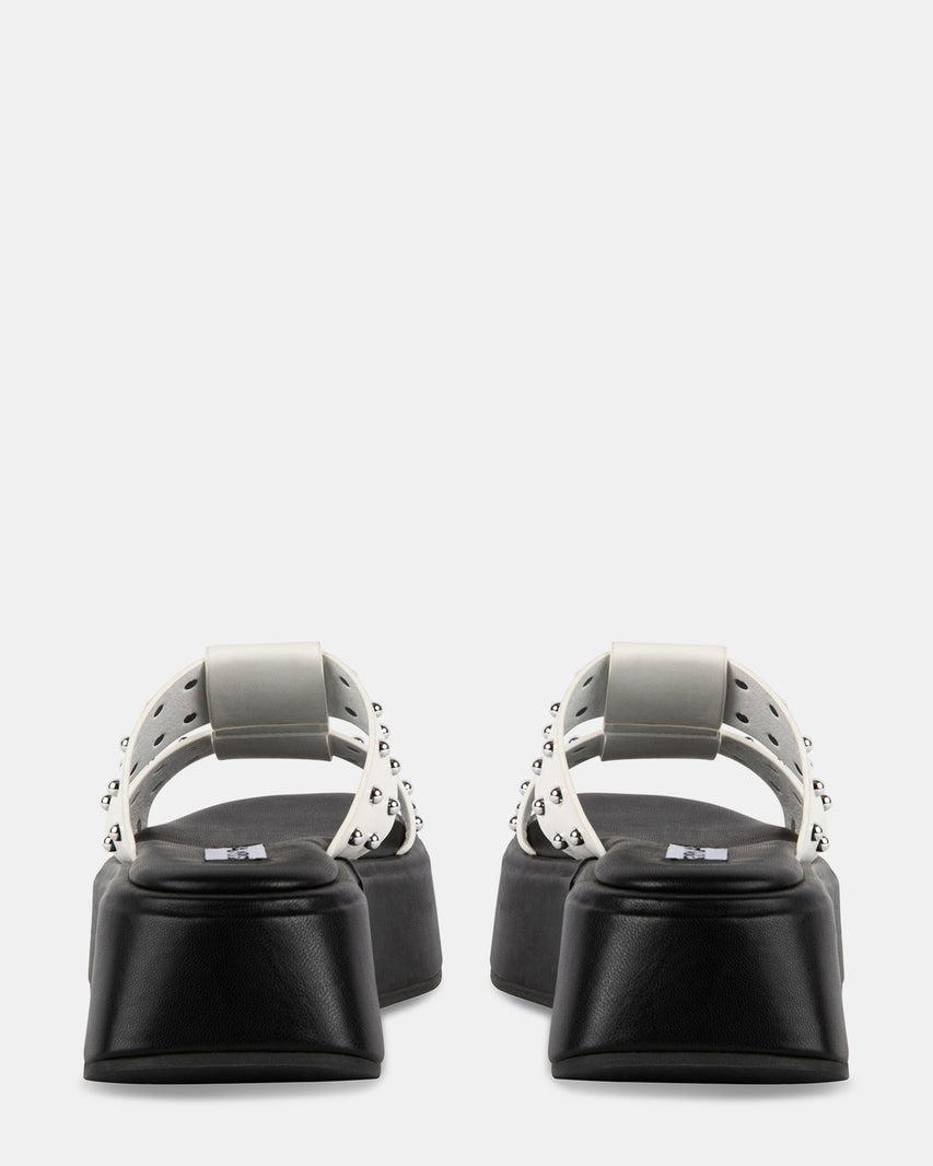 SHAN WHITE - Women's Shoes - Steve Madden Canada