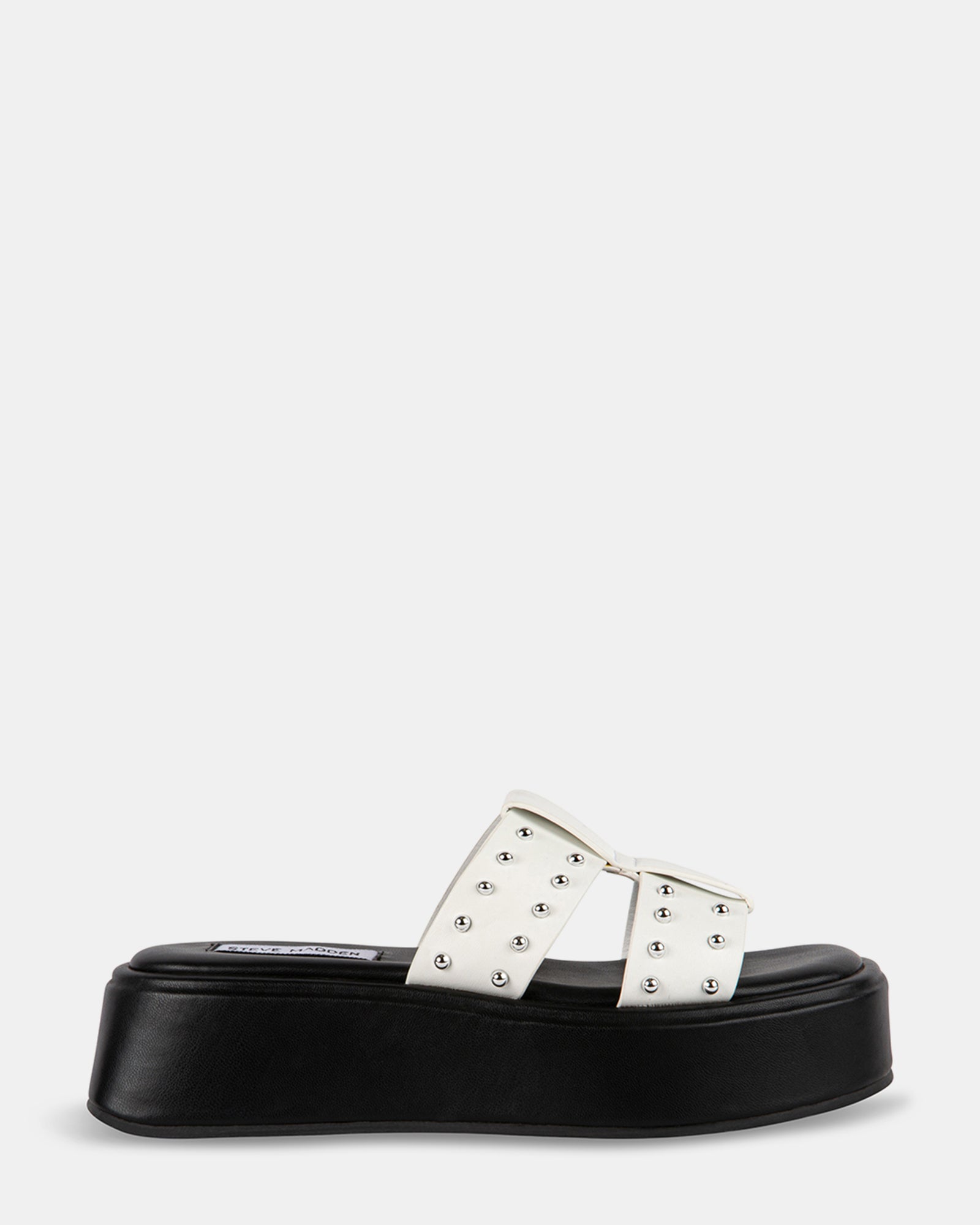 SHAN WHITE - Women's Shoes - Steve Madden Canada
