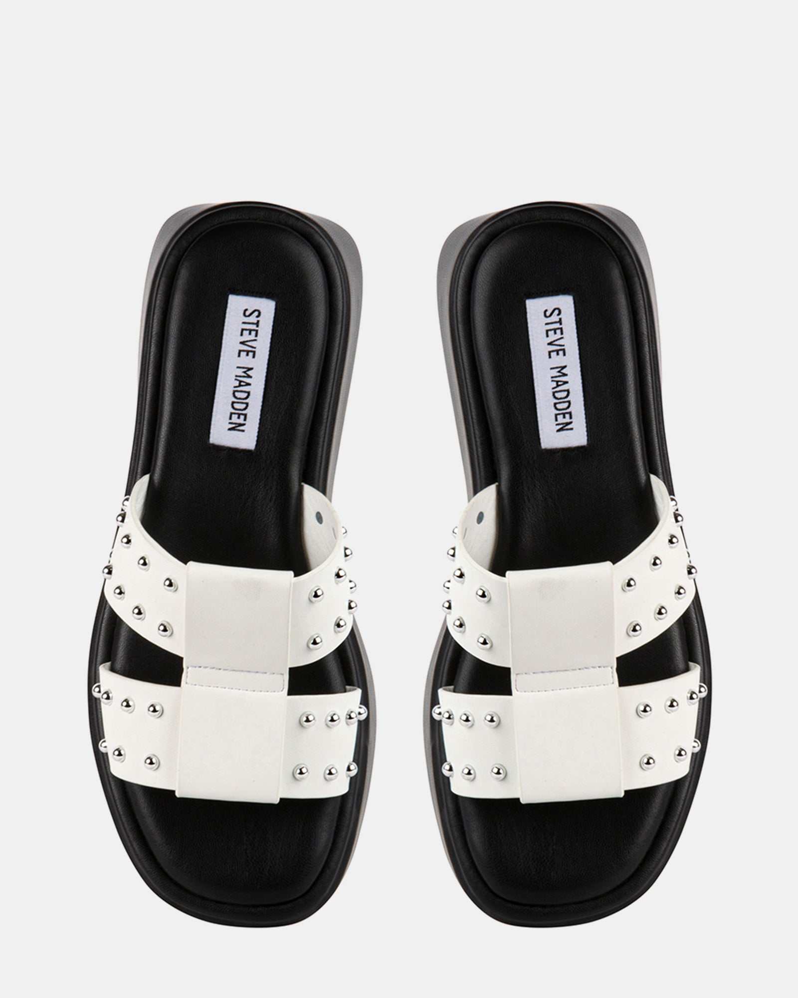 SHAN WHITE - Women's Shoes - Steve Madden Canada