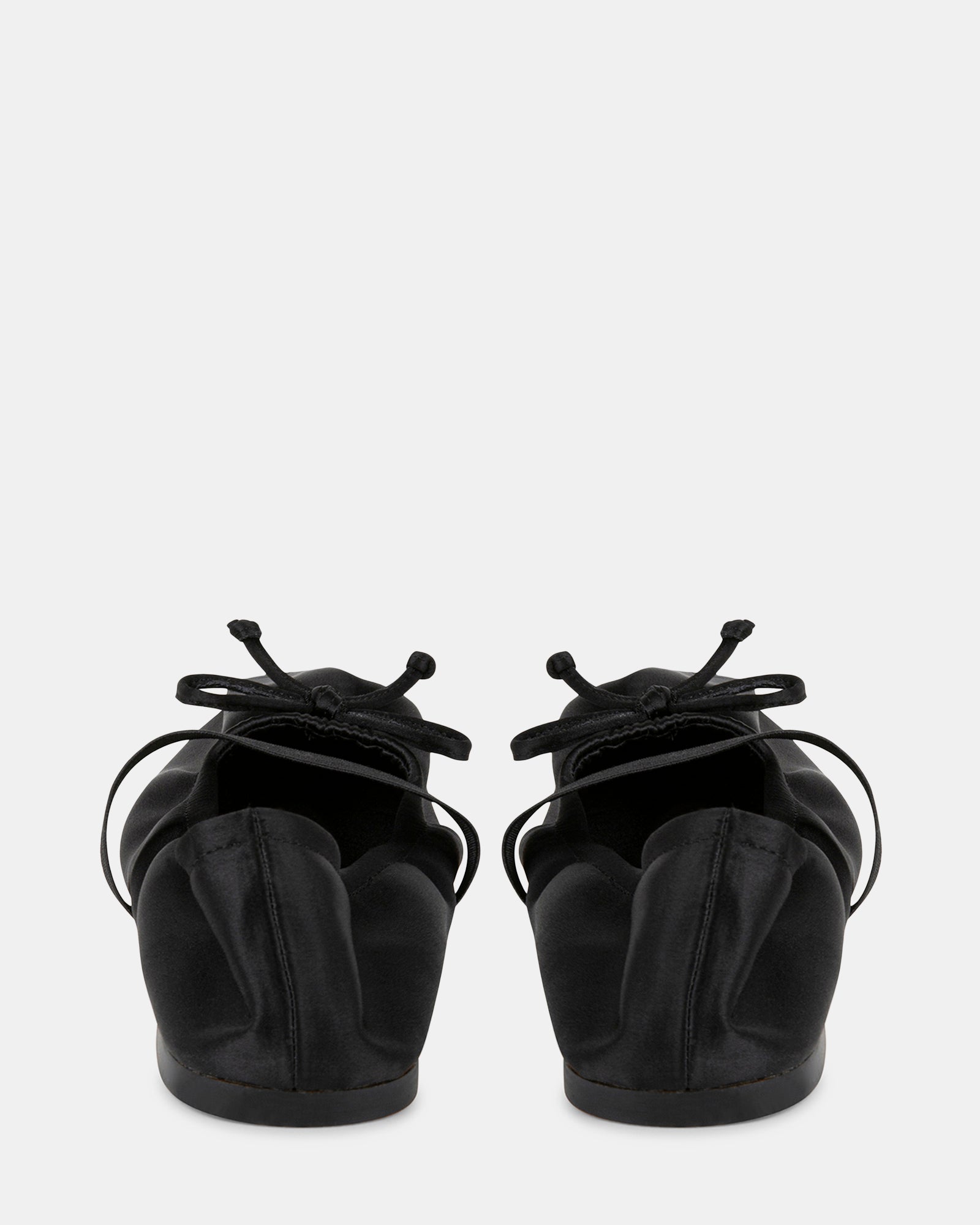 SHEER BLACK FABRIC - Women's Shoes - Steve Madden Canada