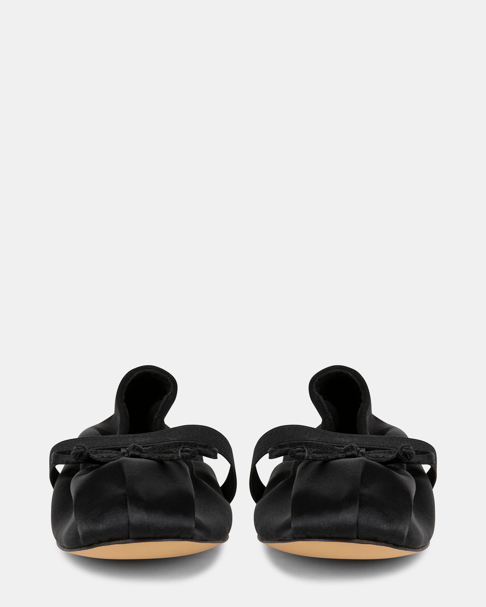 SHEER BLACK FABRIC - Women's Shoes - Steve Madden Canada