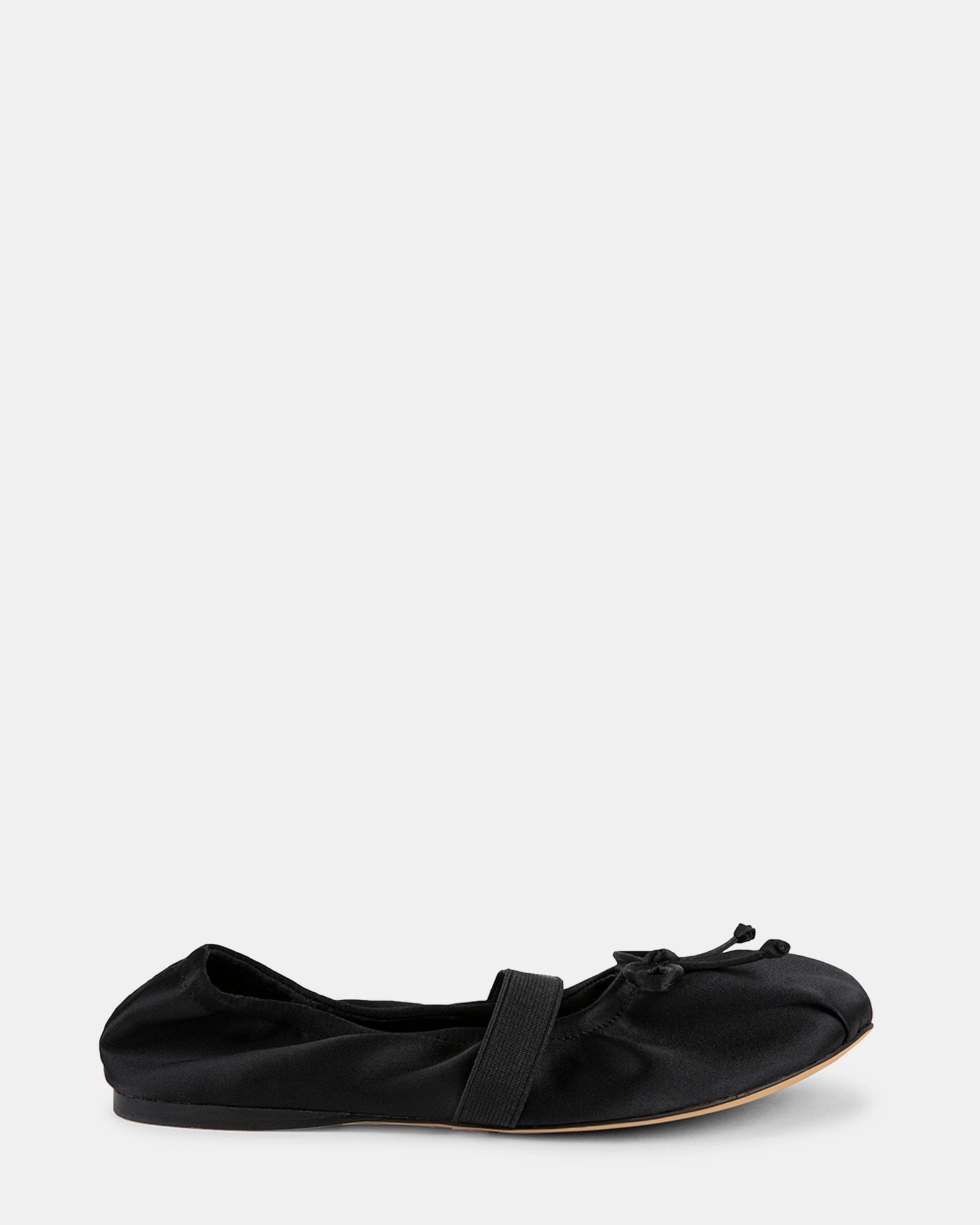 SHEER BLACK FABRIC - Women's Shoes - Steve Madden Canada