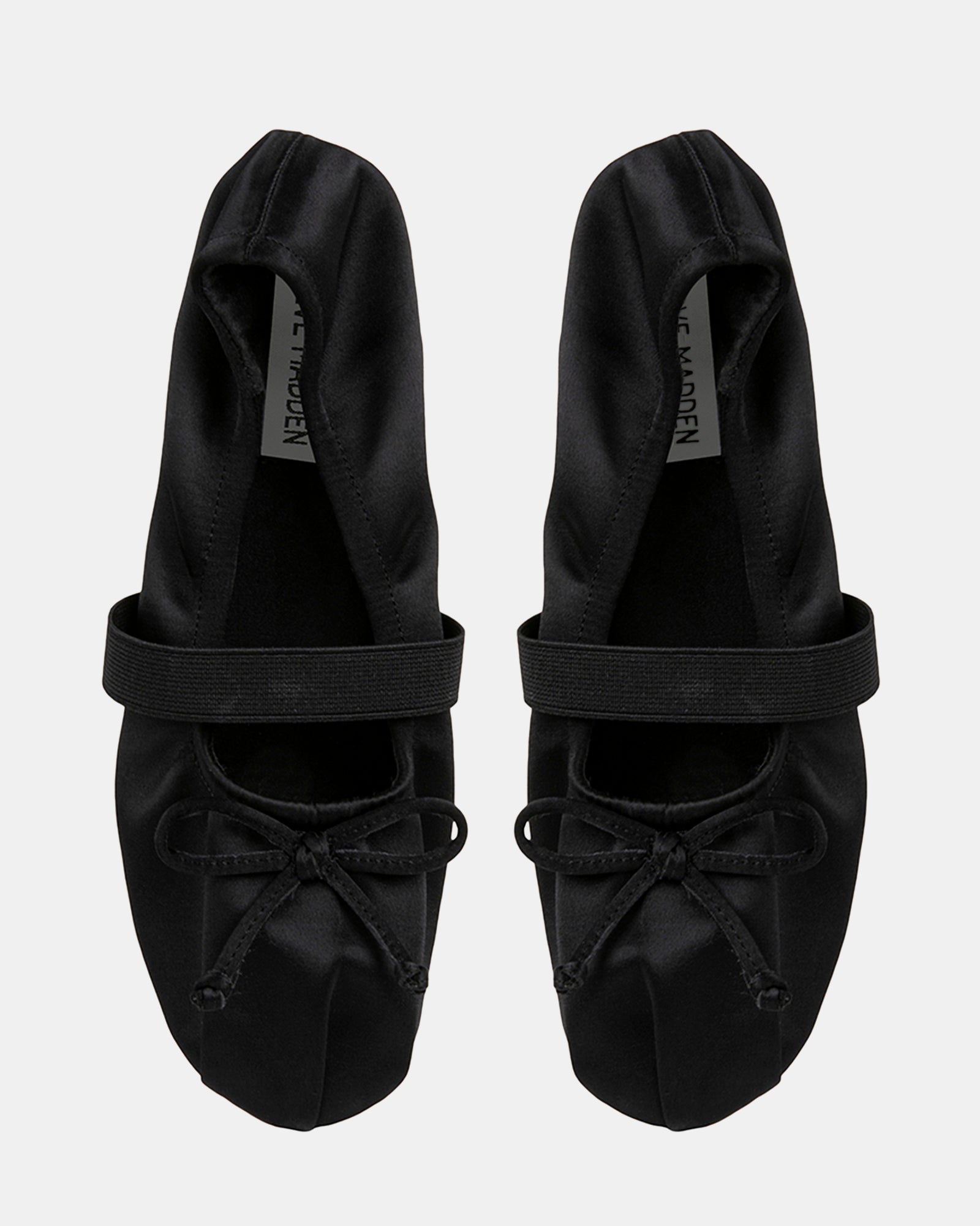 SHEER BLACK FABRIC - Women's Shoes - Steve Madden Canada