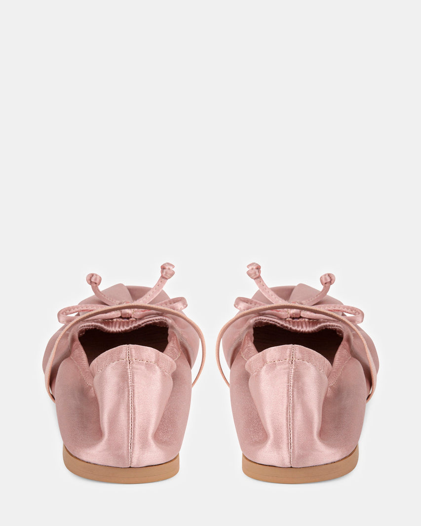 SHEER BLUSH FABRIC - Women's Shoes - Steve Madden Canada