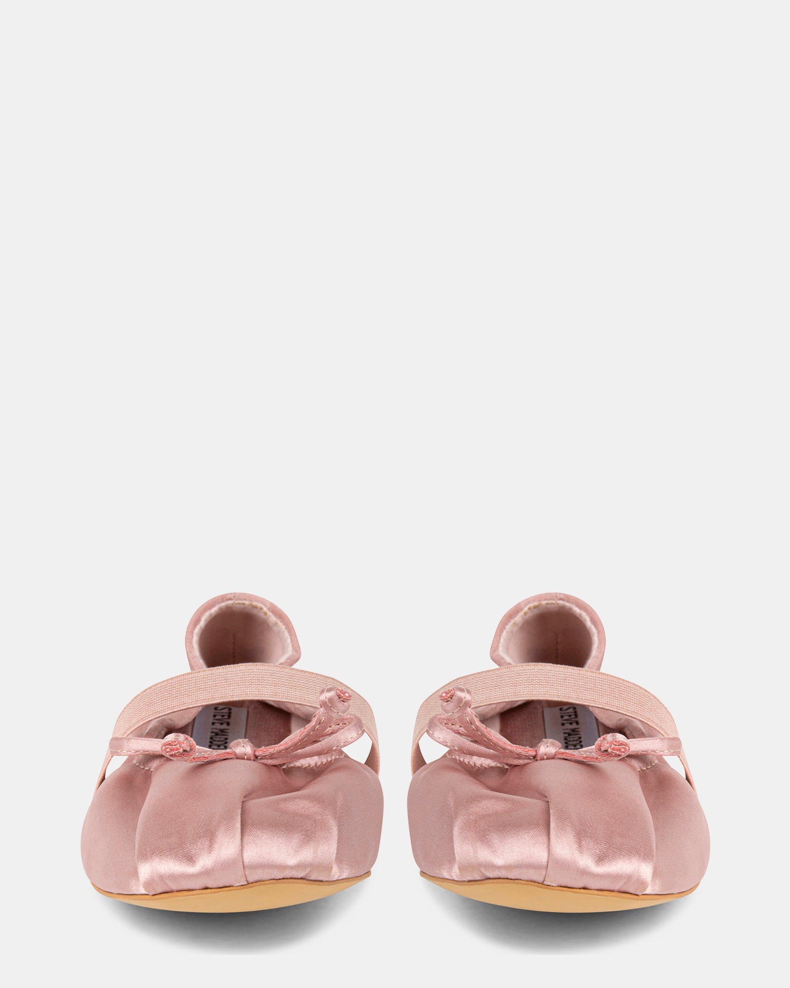 SHEER BLUSH FABRIC - Women's Shoes - Steve Madden Canada