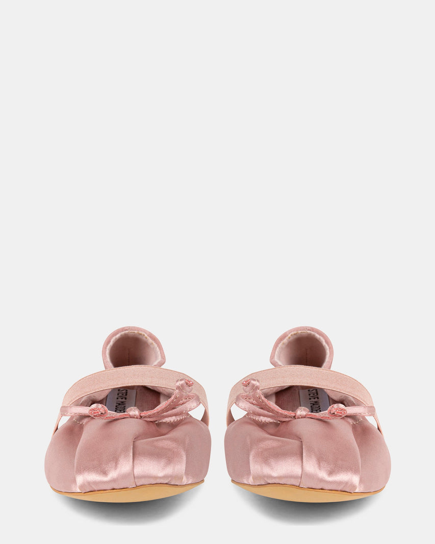 SHEER BLUSH FABRIC - Women's Shoes - Steve Madden Canada