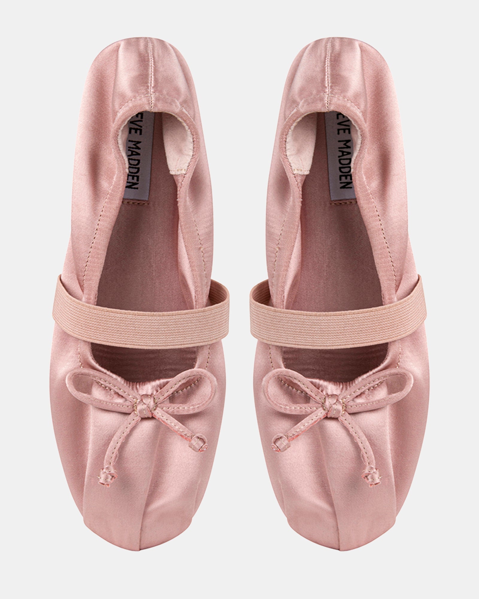 SHEER BLUSH FABRIC - Women's Shoes - Steve Madden Canada