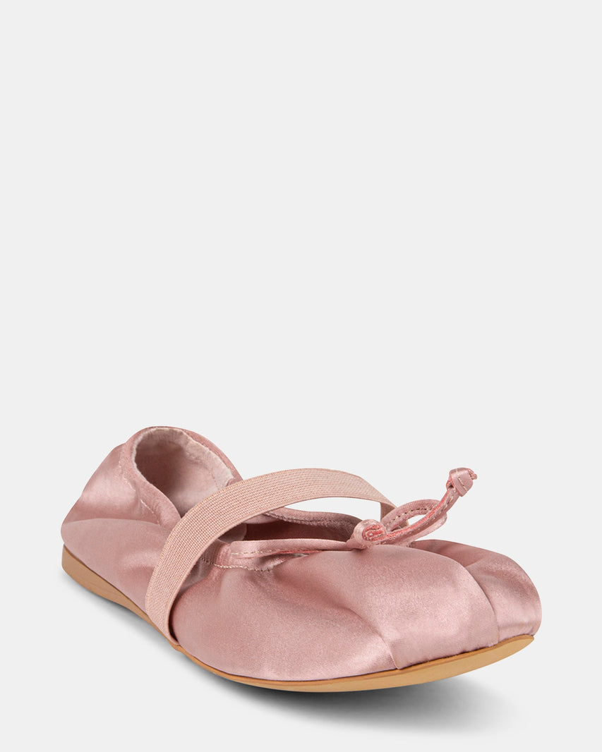 SHEER BLUSH FABRIC - Women's Shoes - Steve Madden Canada
