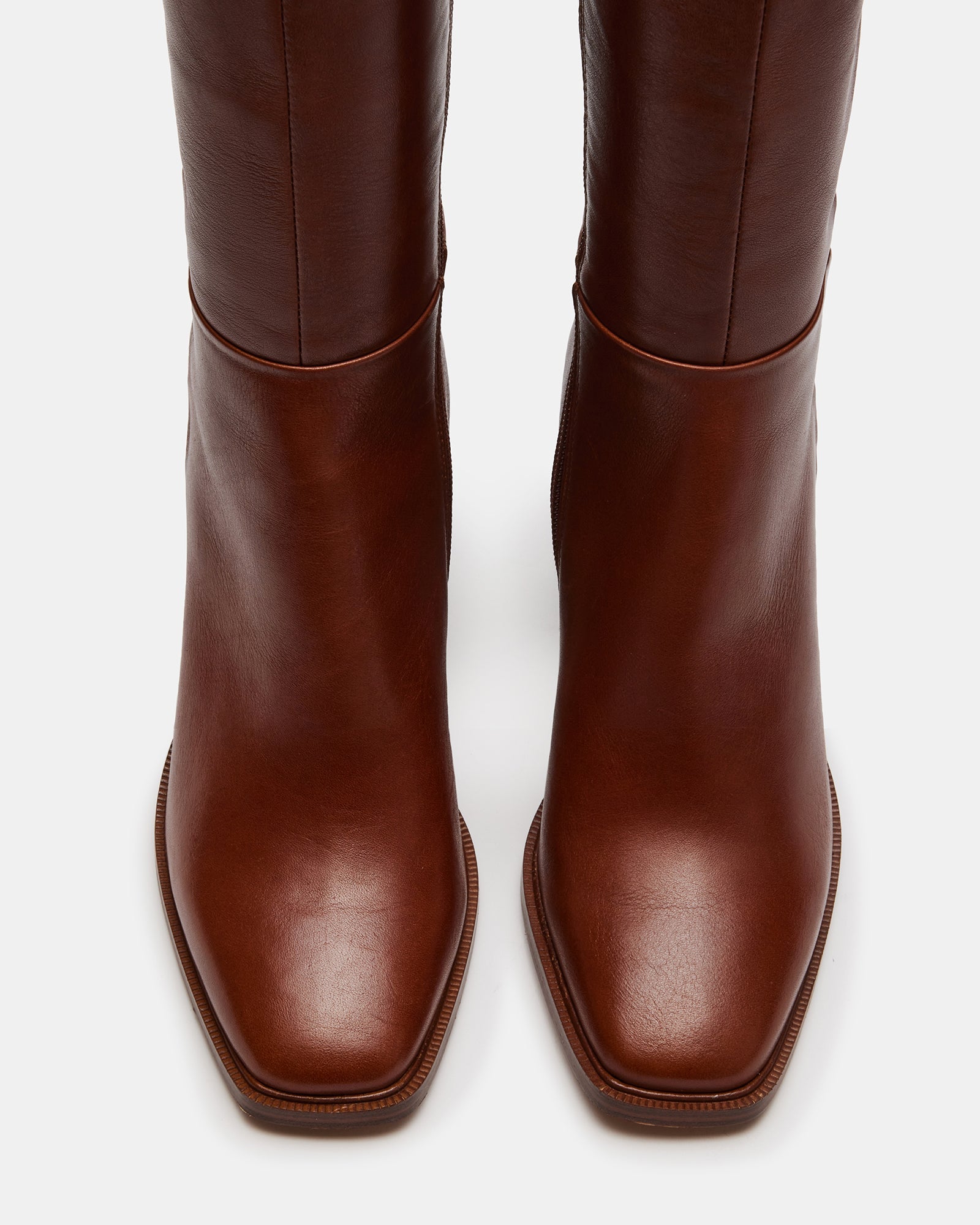 SIERRA TAN LEATHER - Women's Shoes - Steve Madden Canada