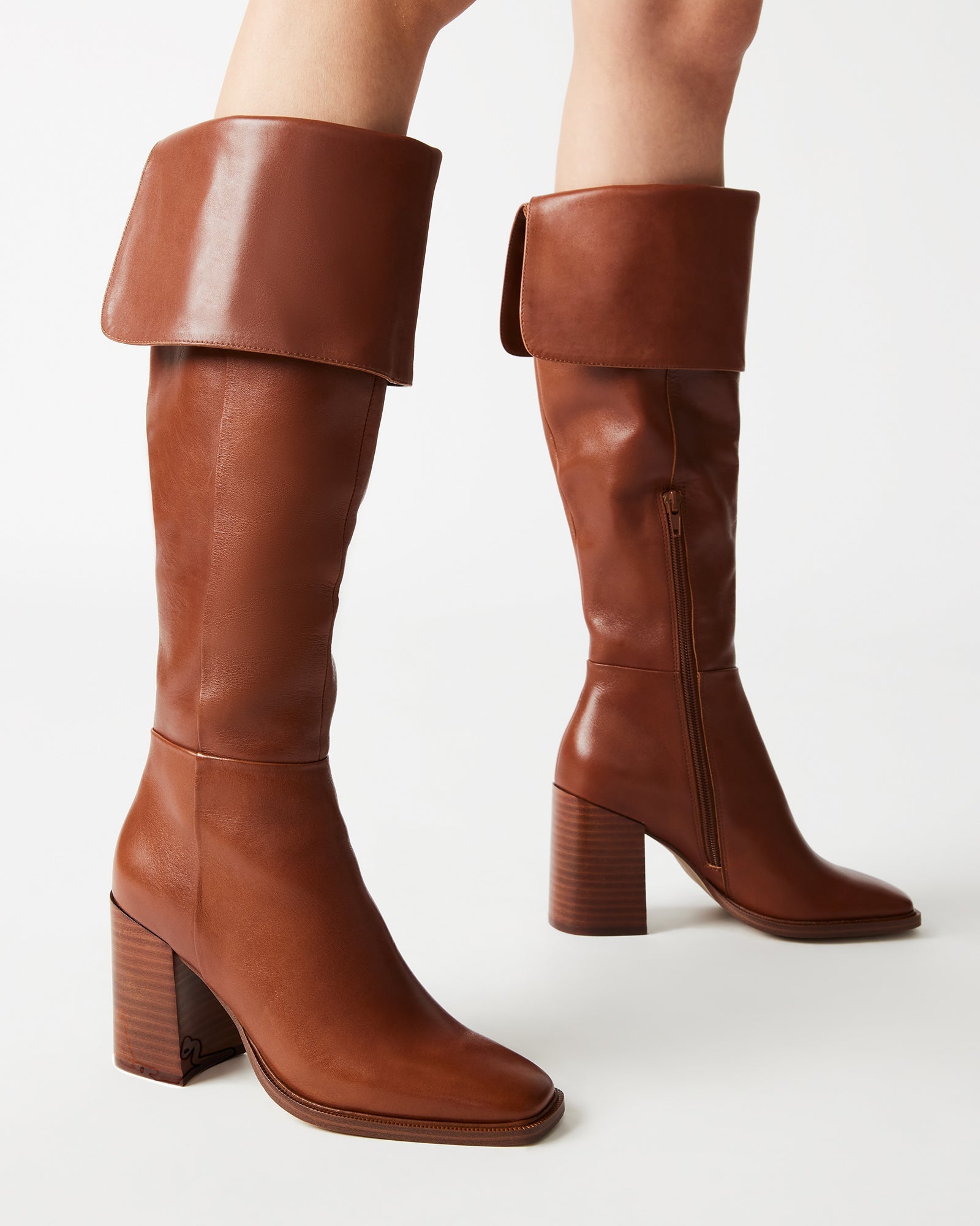SIERRA TAN LEATHER - Women's Shoes - Steve Madden Canada
