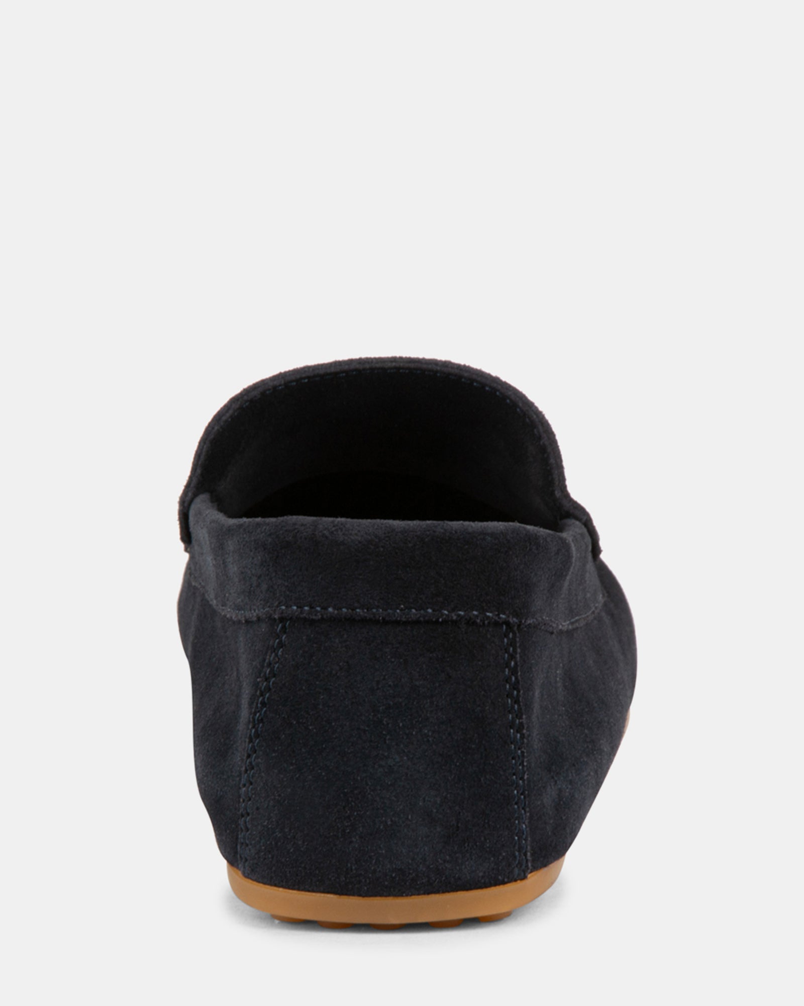 SILASSS NAVY SUEDE - Men's Shoes - Steve Madden Canada