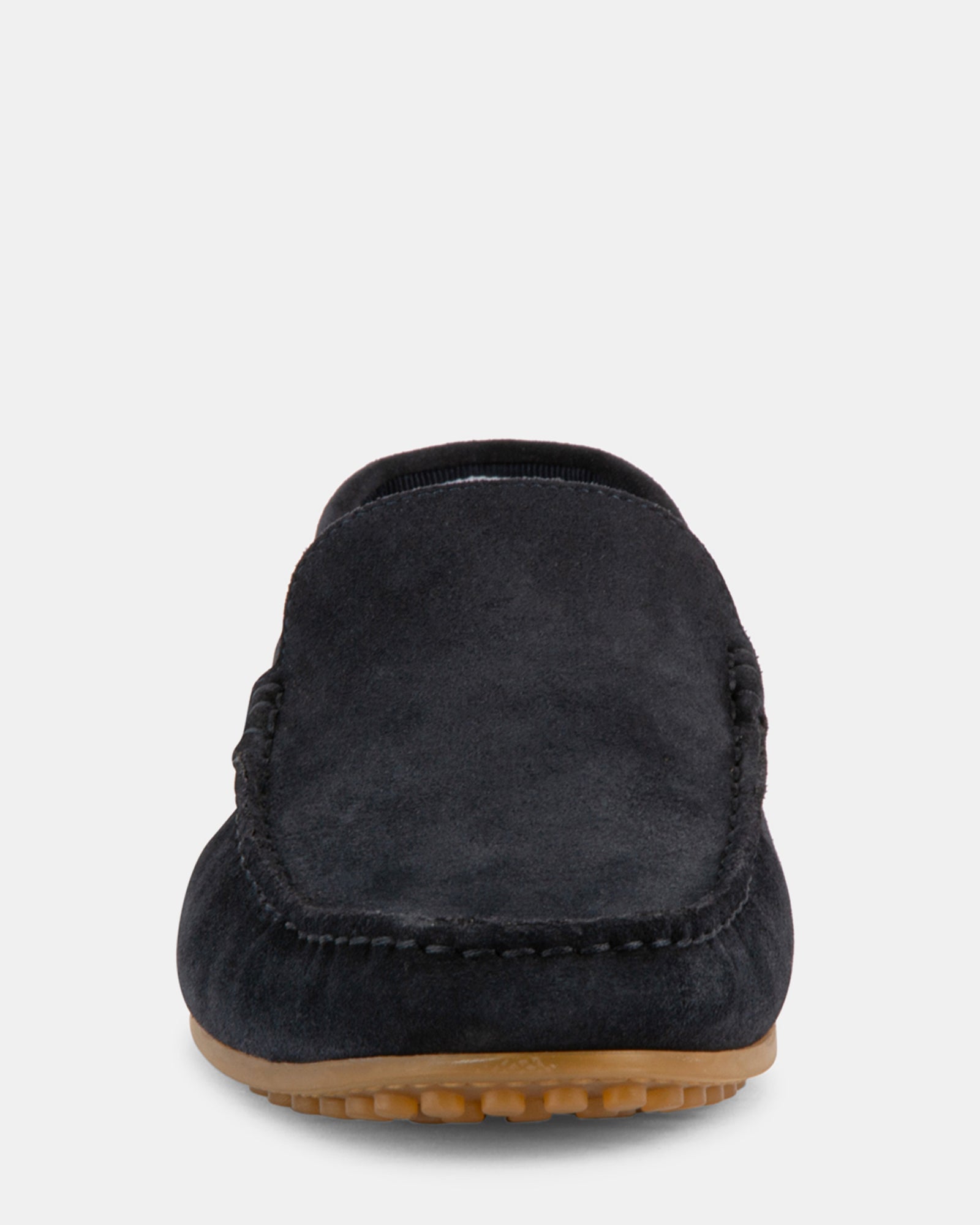 SILASSS NAVY SUEDE - Men's Shoes - Steve Madden Canada