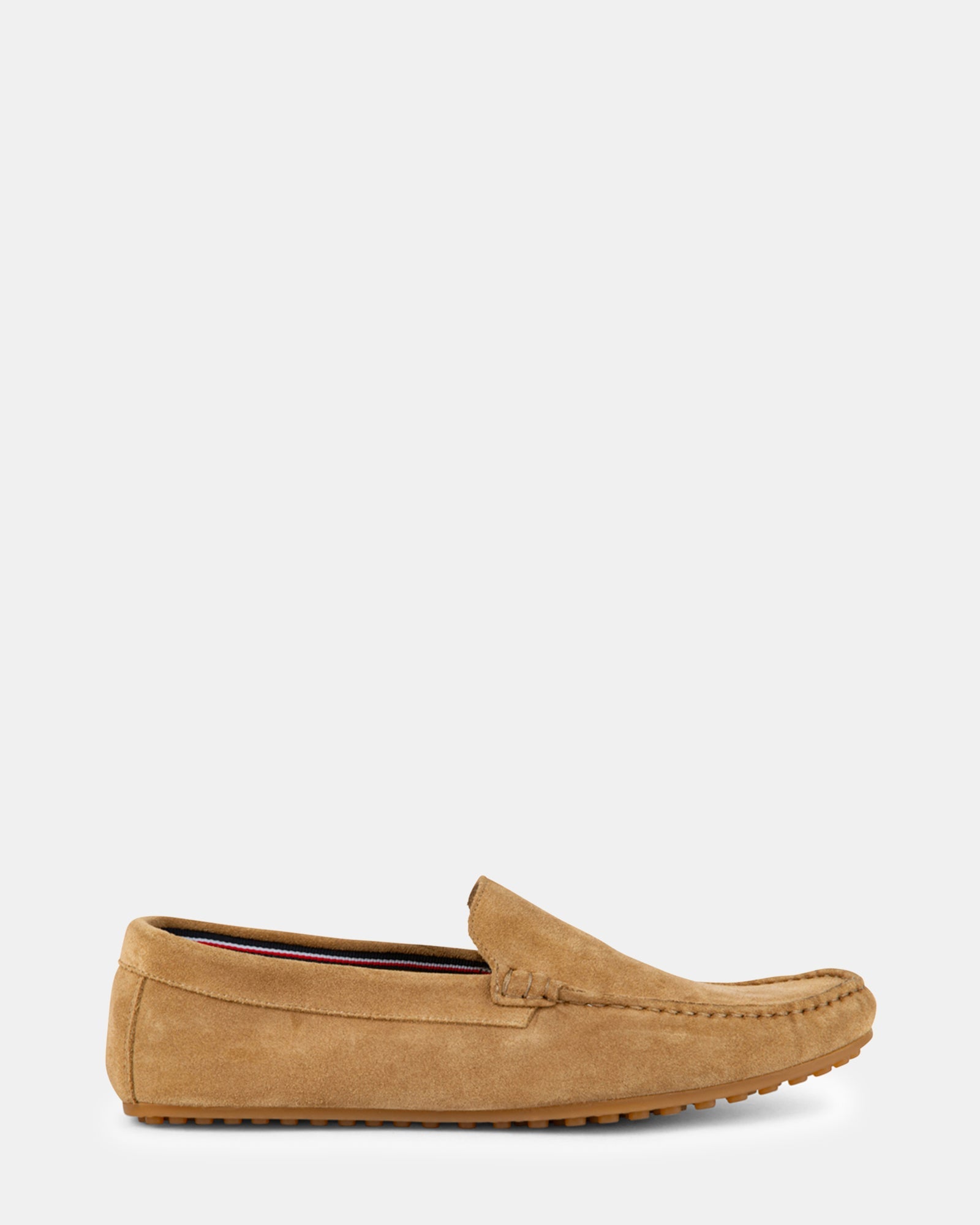 SILASSS TAUPE SUEDE - Men's Shoes - Steve Madden Canada