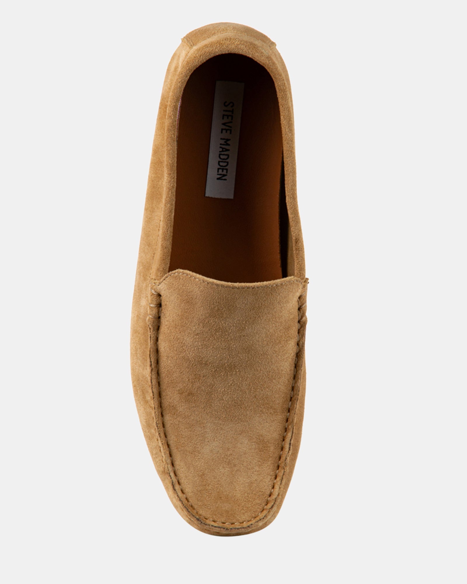 SILASSS TAUPE SUEDE - Men's Shoes - Steve Madden Canada