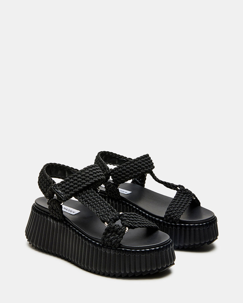 SILAS BLACK - Women's Shoes - Steve Madden Canada