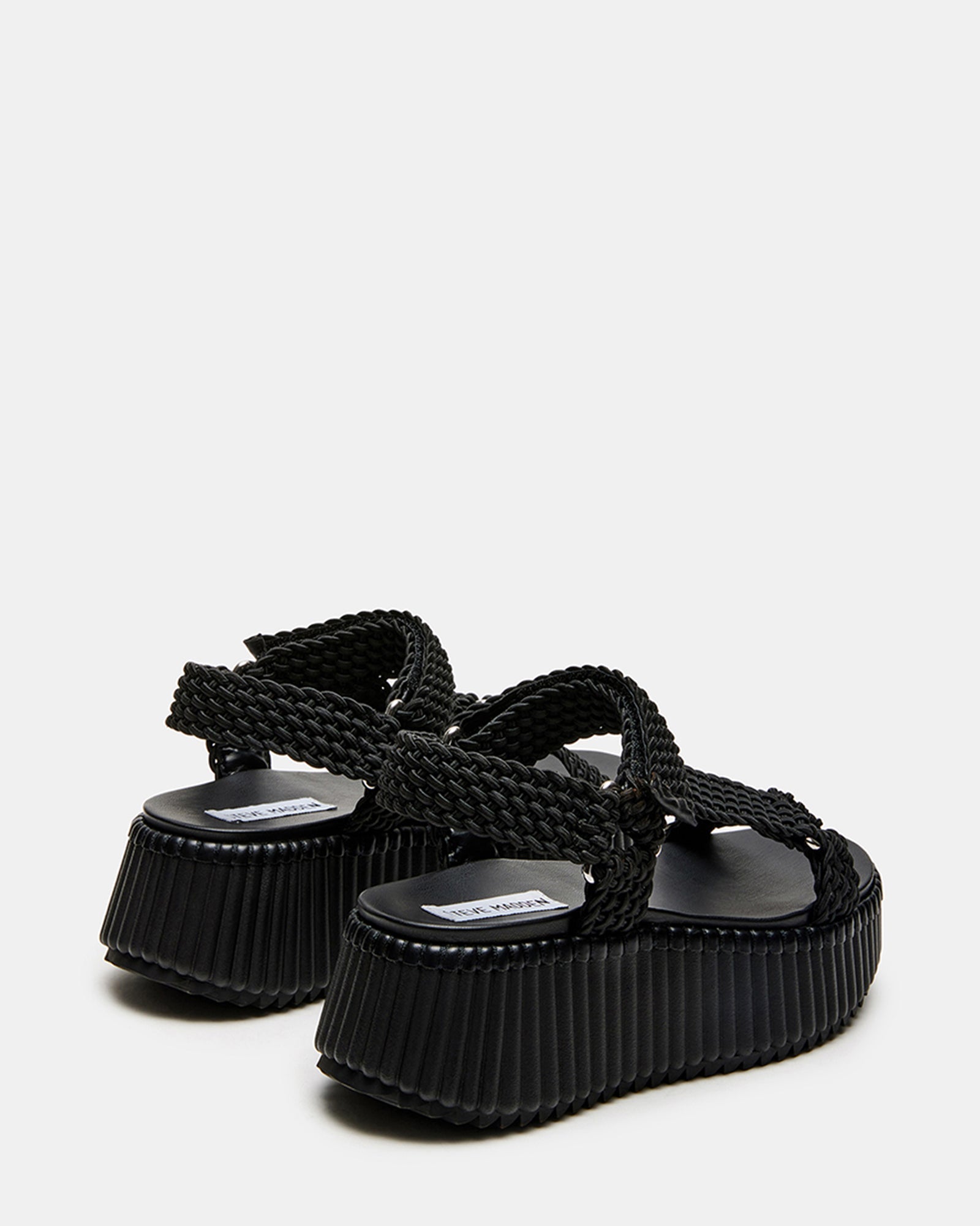 SILAS BLACK - Women's Shoes - Steve Madden Canada