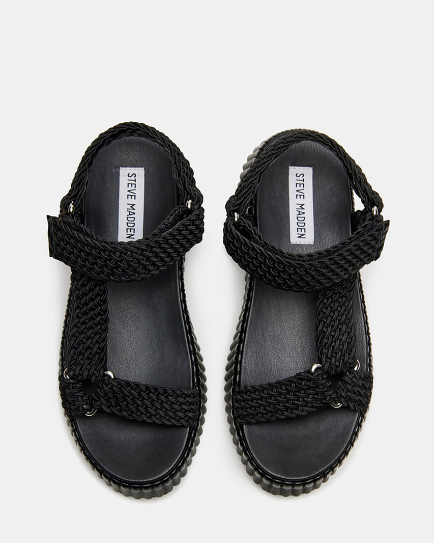 SILAS BLACK - Women's Shoes - Steve Madden Canada