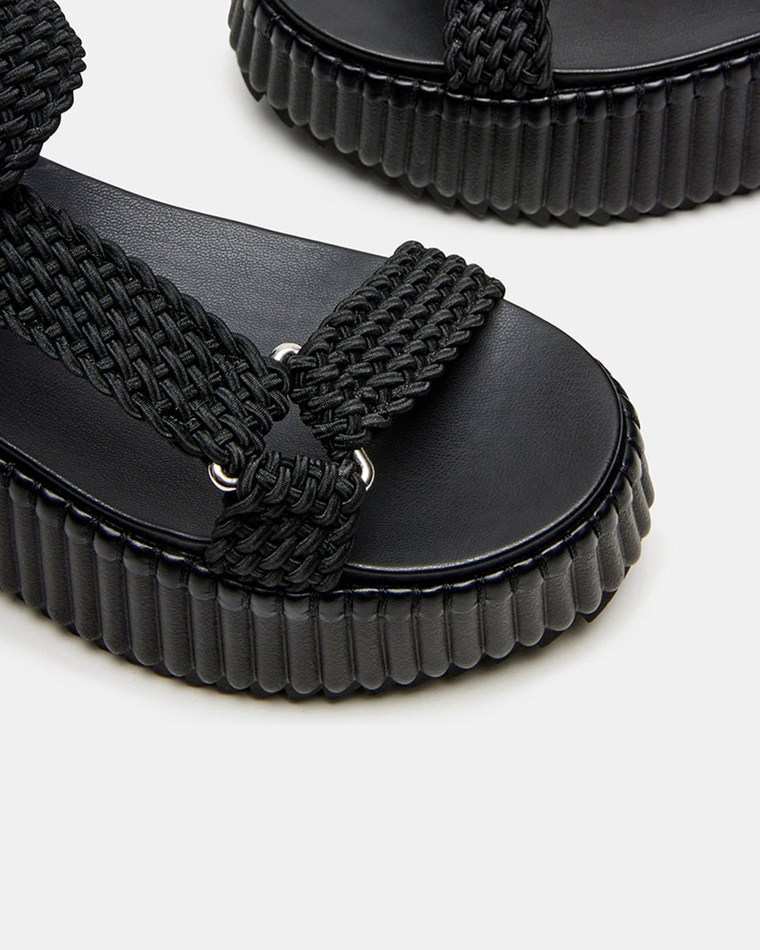 SILAS BLACK - Women's Shoes - Steve Madden Canada