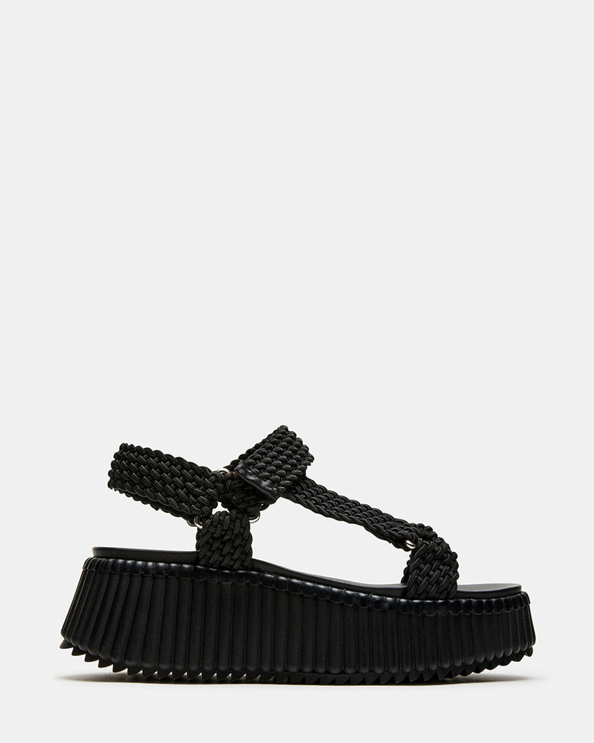 SILAS BLACK - Women's Shoes - Steve Madden Canada