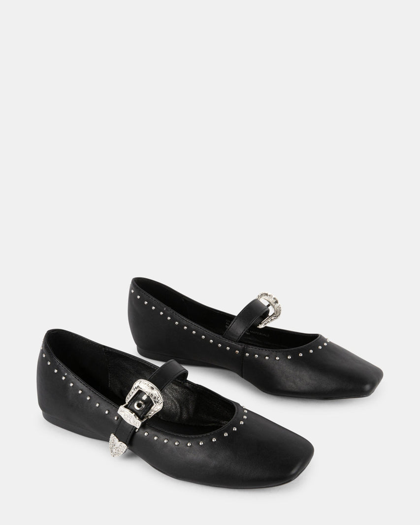 SILENT BLACK - Women's Shoes - Steve Madden Canada