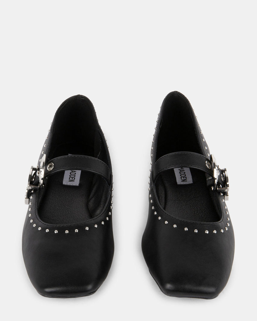 SILENT BLACK - Women's Shoes - Steve Madden Canada