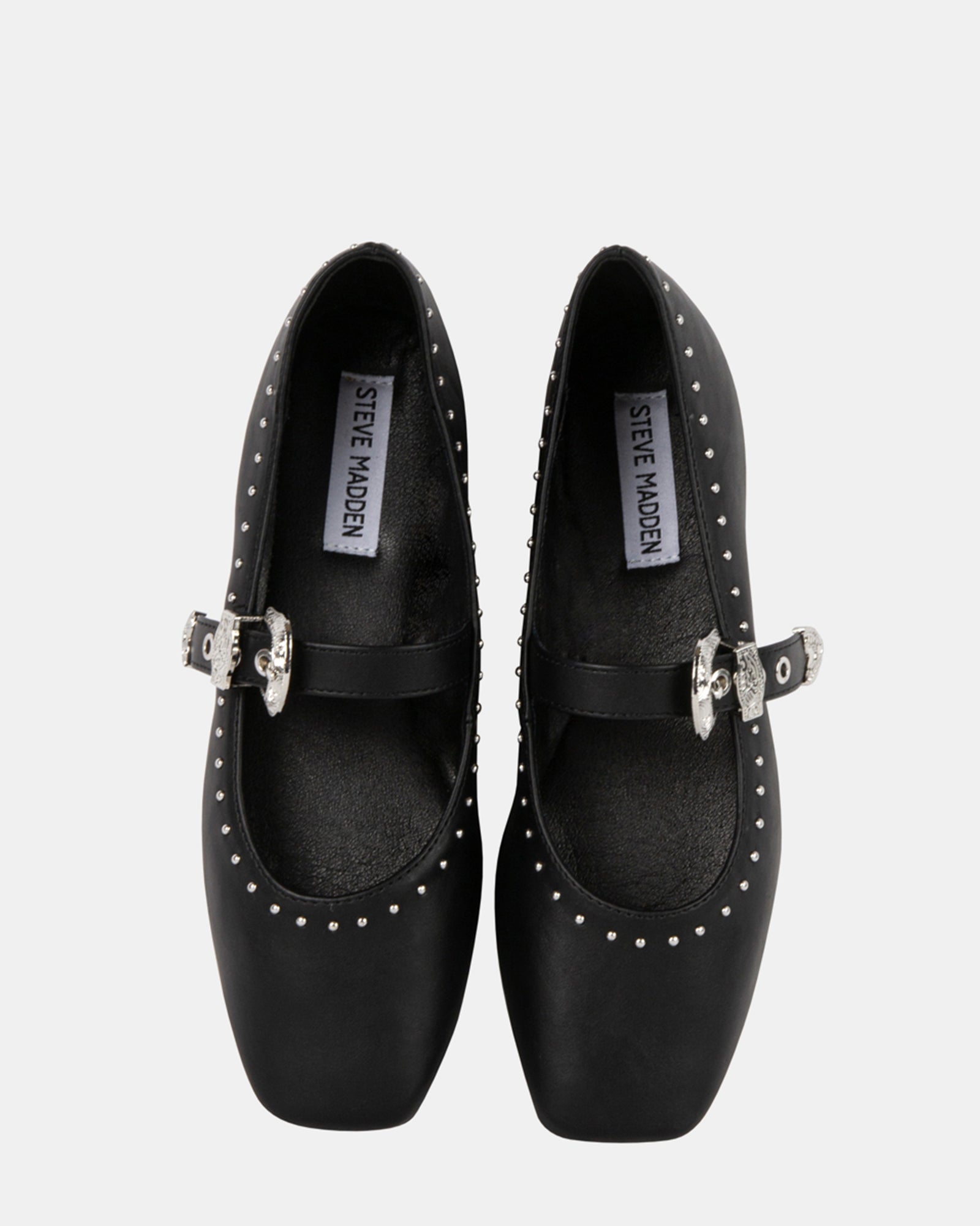 SILENT BLACK - Women's Shoes - Steve Madden Canada