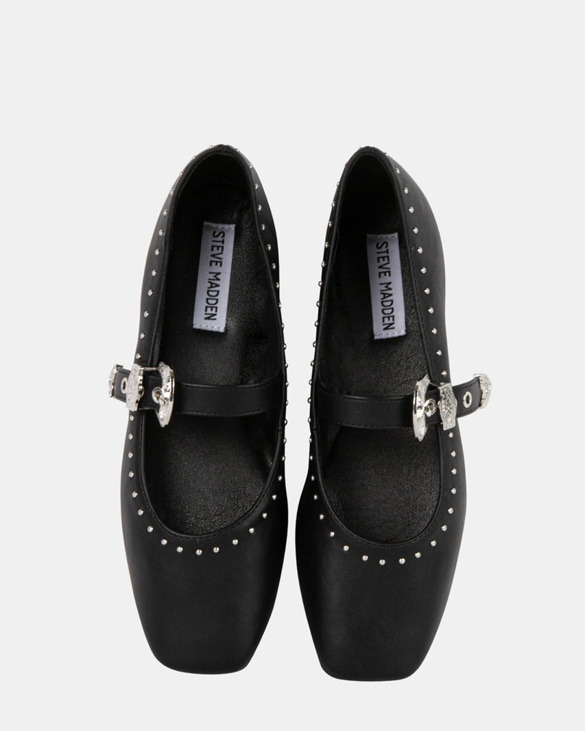 SILENT BLACK - Women's Shoes - Steve Madden Canada