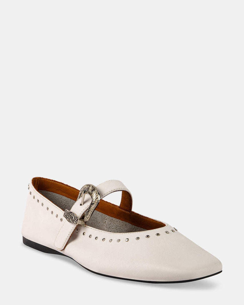 SILENT WHITE - Women's Shoes - Steve Madden Canada