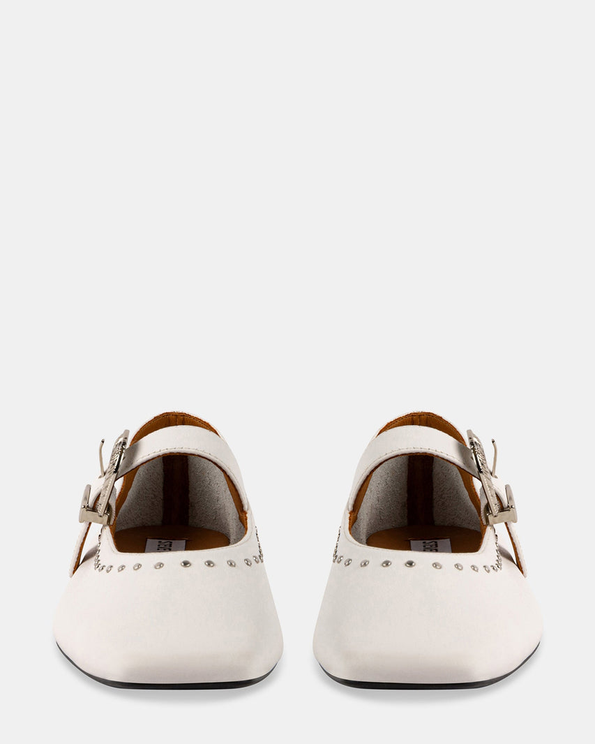 SILENT WHITE - Women's Shoes - Steve Madden Canada