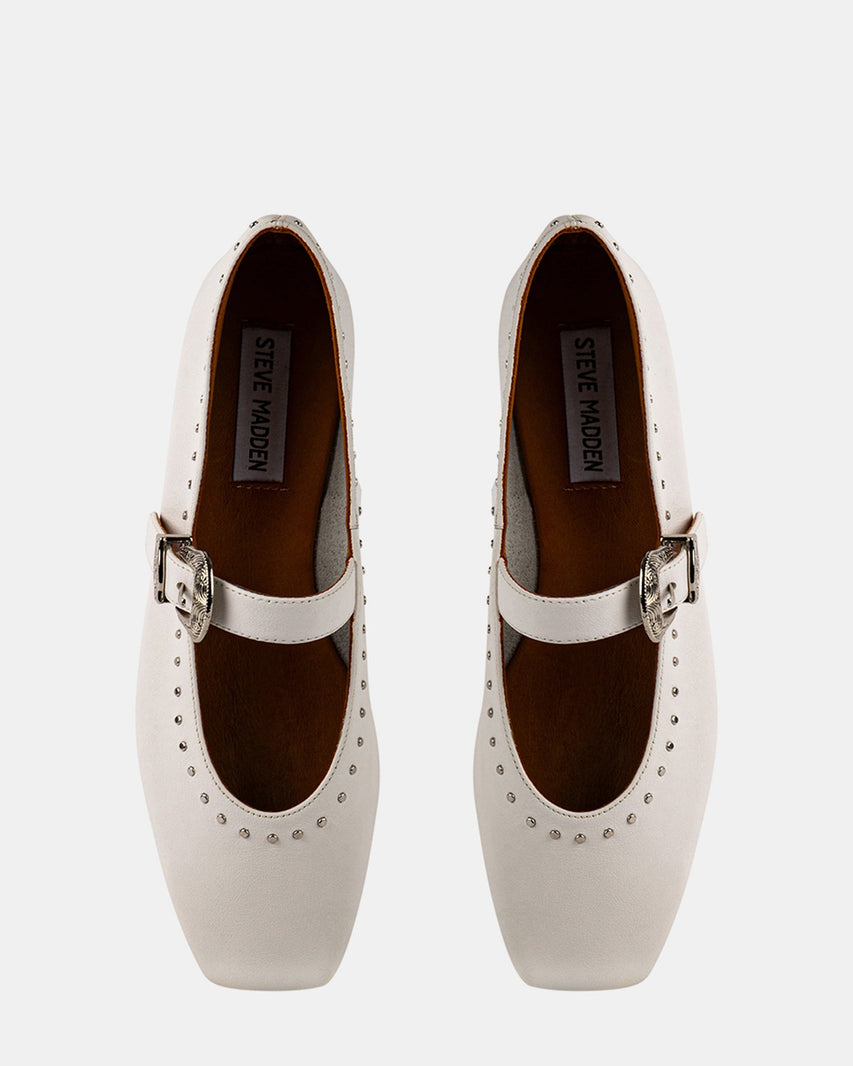 SILENT WHITE - Women's Shoes - Steve Madden Canada