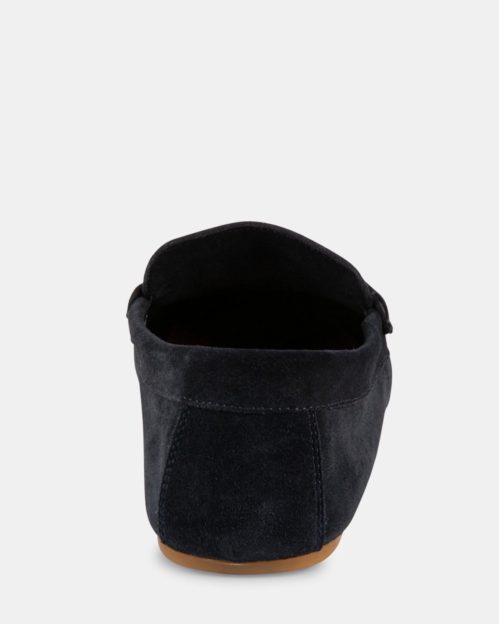 SILVIO NAVY SUEDE - Men's Shoes - Steve Madden Canada