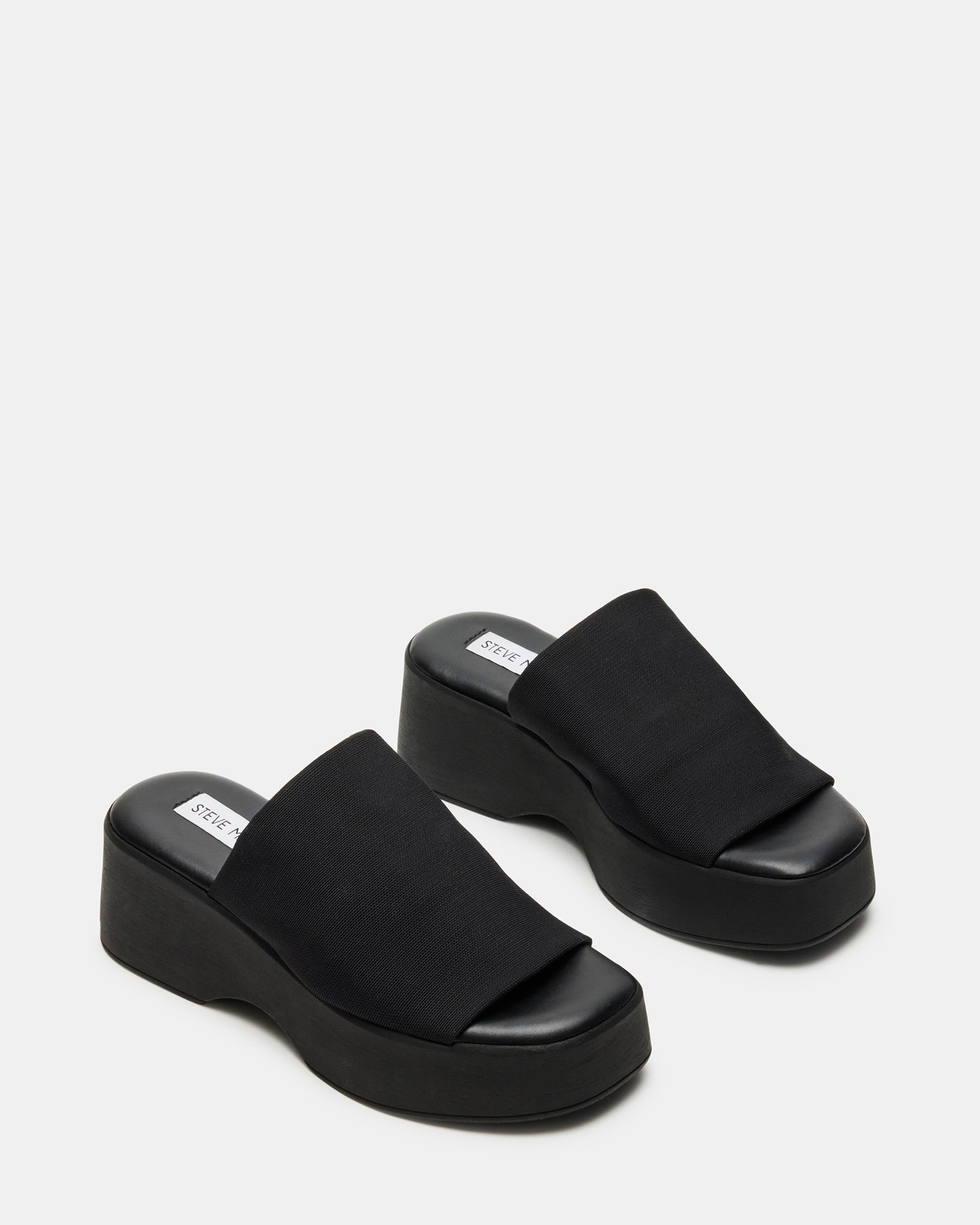 SLINKY30 BLACK - Women's Shoes - Steve Madden Canada